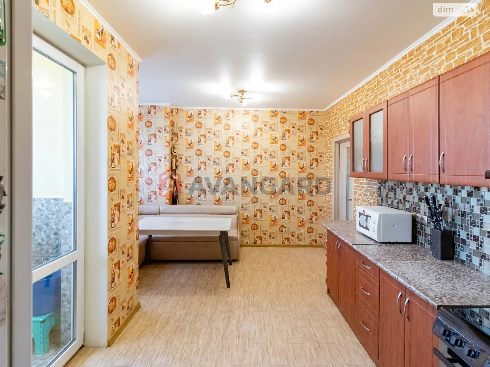 Продается 3-комнатная квартира 125 кв. м в Киеве, просп. Алишера Навои, 69 - фото 1