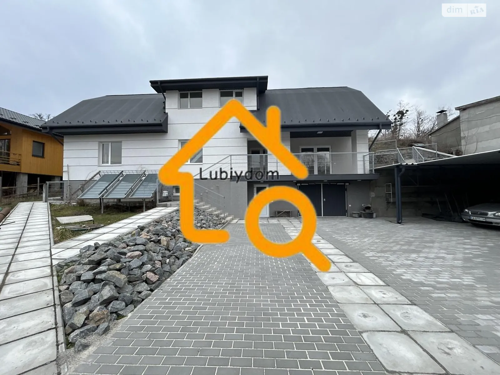 Продається будинок 2 поверховий 300 кв. м з подвалом, цена: 240000 $ - фото 1