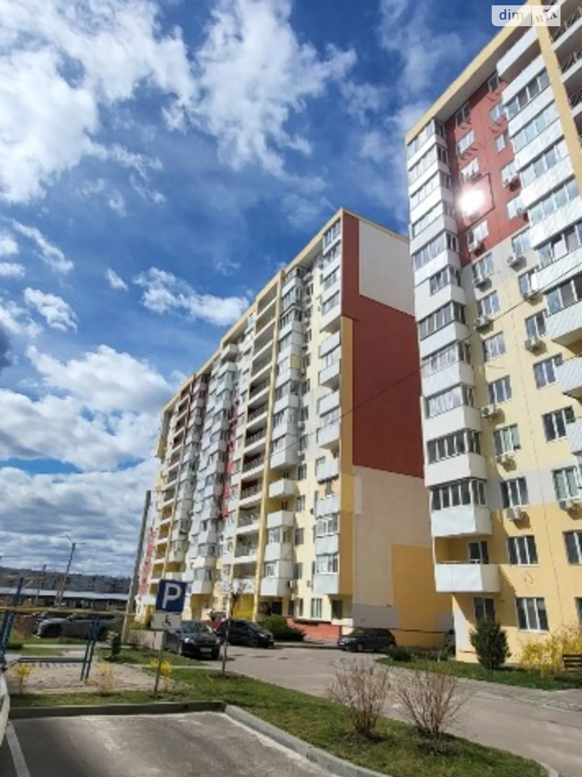 Продается 1-комнатная квартира 44 кв. м в Харькове, цена: 31000 $