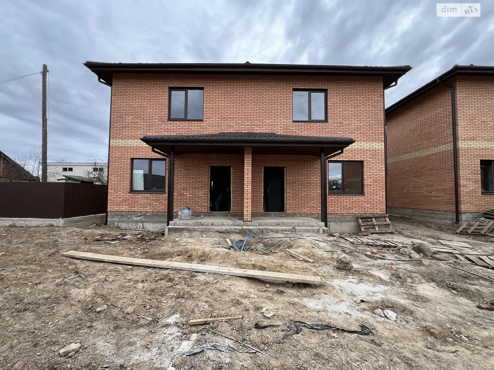 Продается часть дома 95 кв. м с балконом, цена: 69000 $ - фото 1