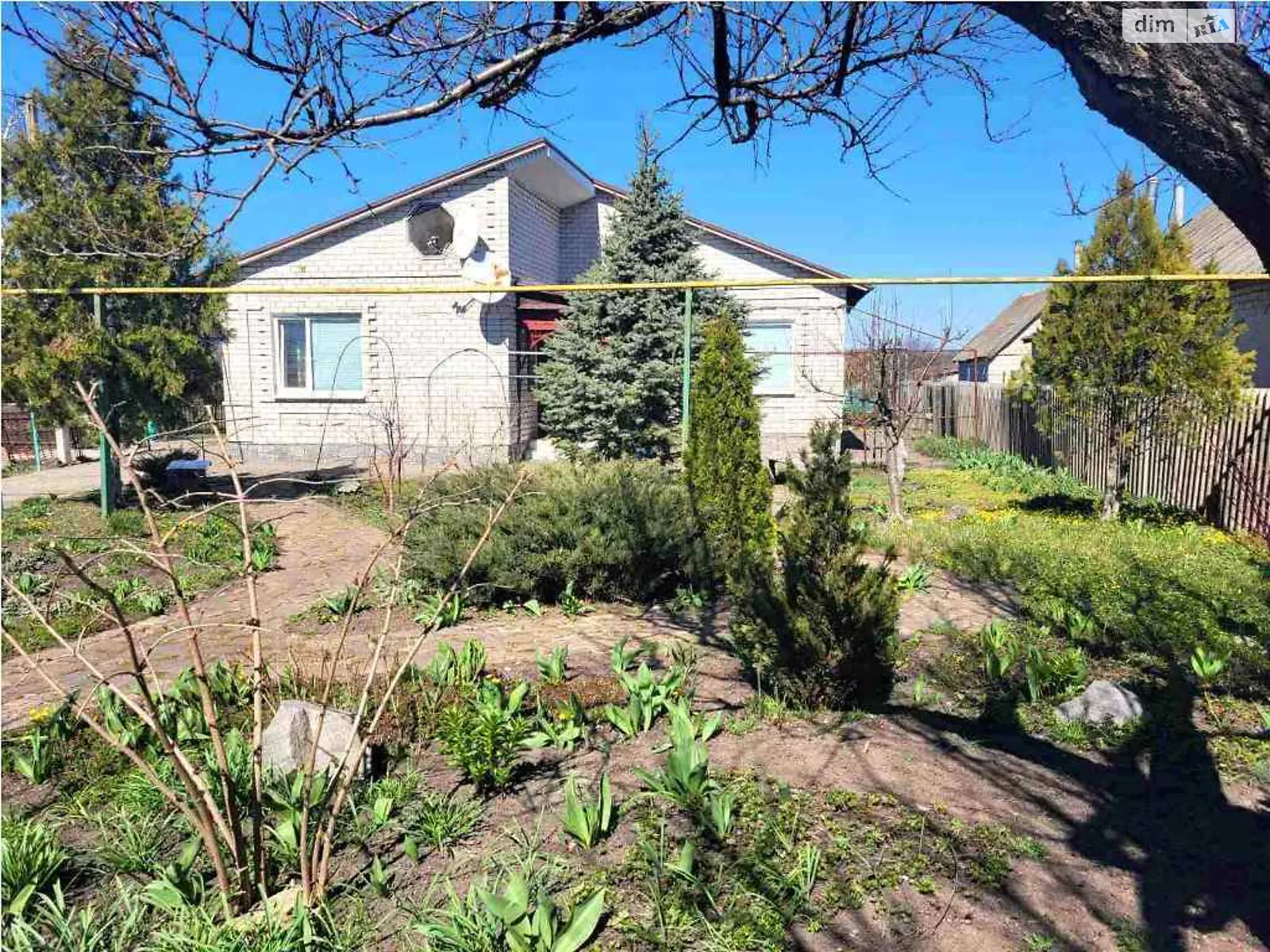 Продается одноэтажный дом 114.2 кв. м с балконом, цена: 63000 $ - фото 1