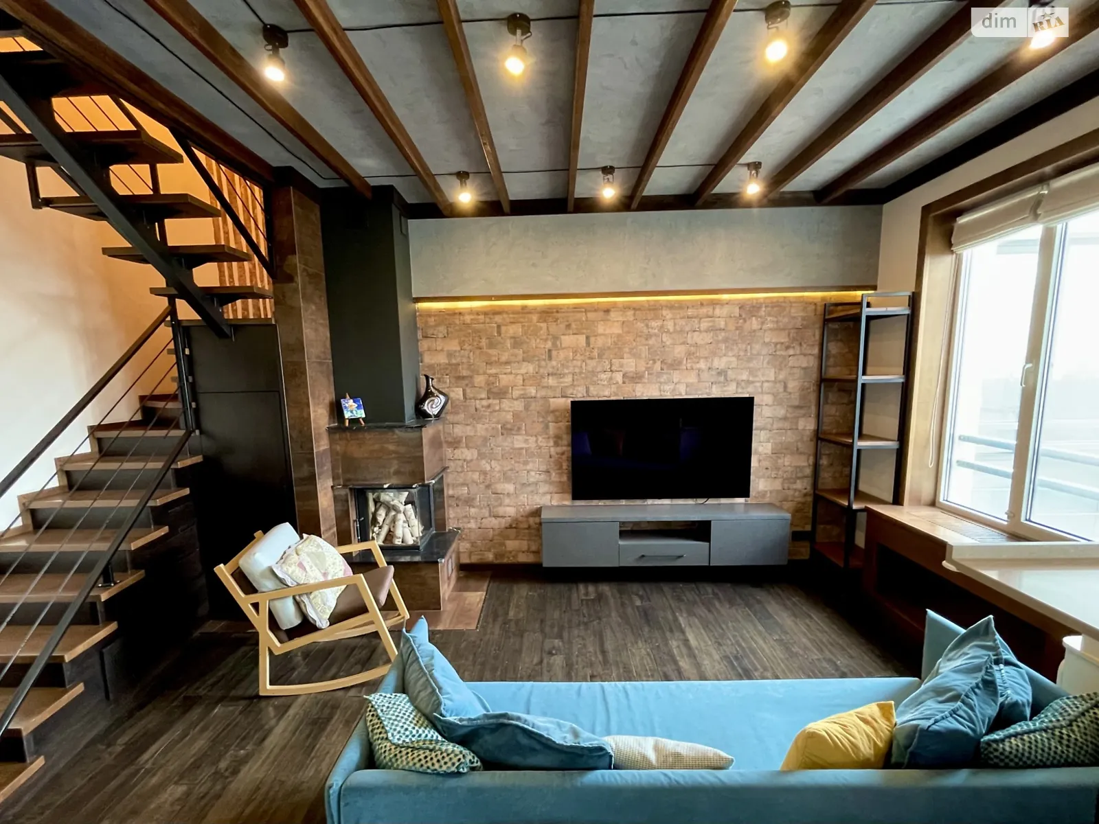 Сдается в аренду 3-комнатная квартира 116 кв. м в Киеве, ул. Анатолия Петрицкого - фото 1