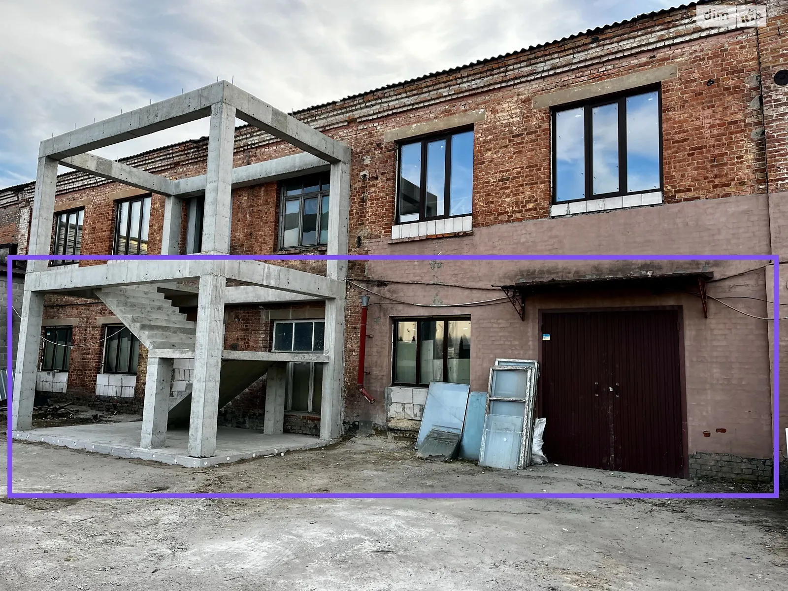 Продається приміщення вільного призначення 500 кв. м в 2-поверховій будівлі, цена: 225000 $ - фото 1