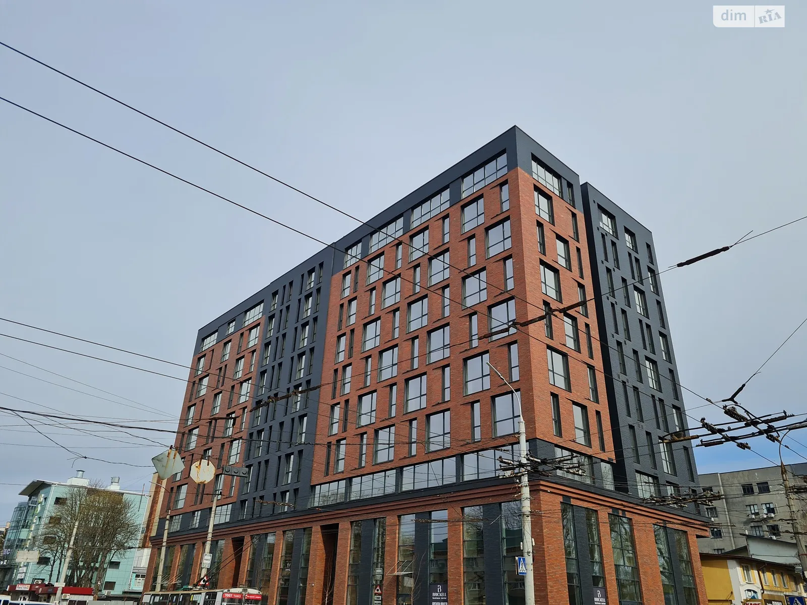 Сдается в аренду офис 111.5 кв. м в бизнес-центре, цена: 39025 грн - фото 1