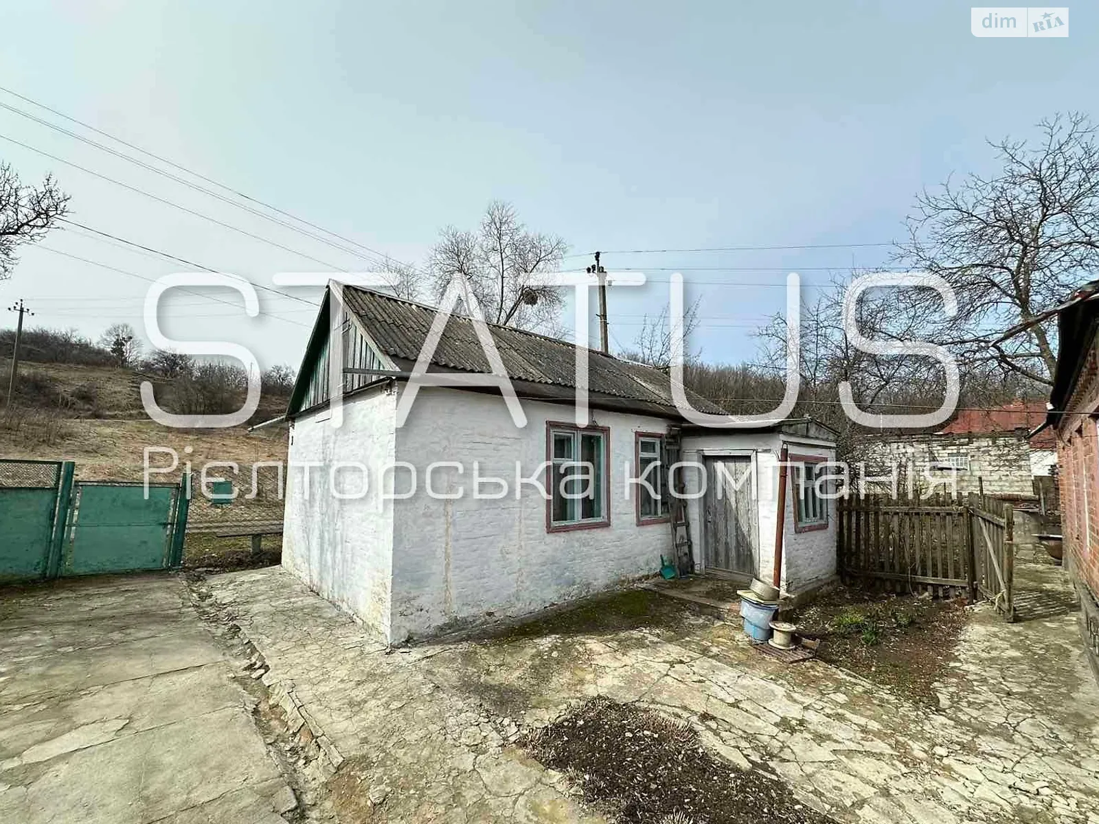 Продається одноповерховий будинок 62.9 кв. м з балконом, цена: 27000 $ - фото 1