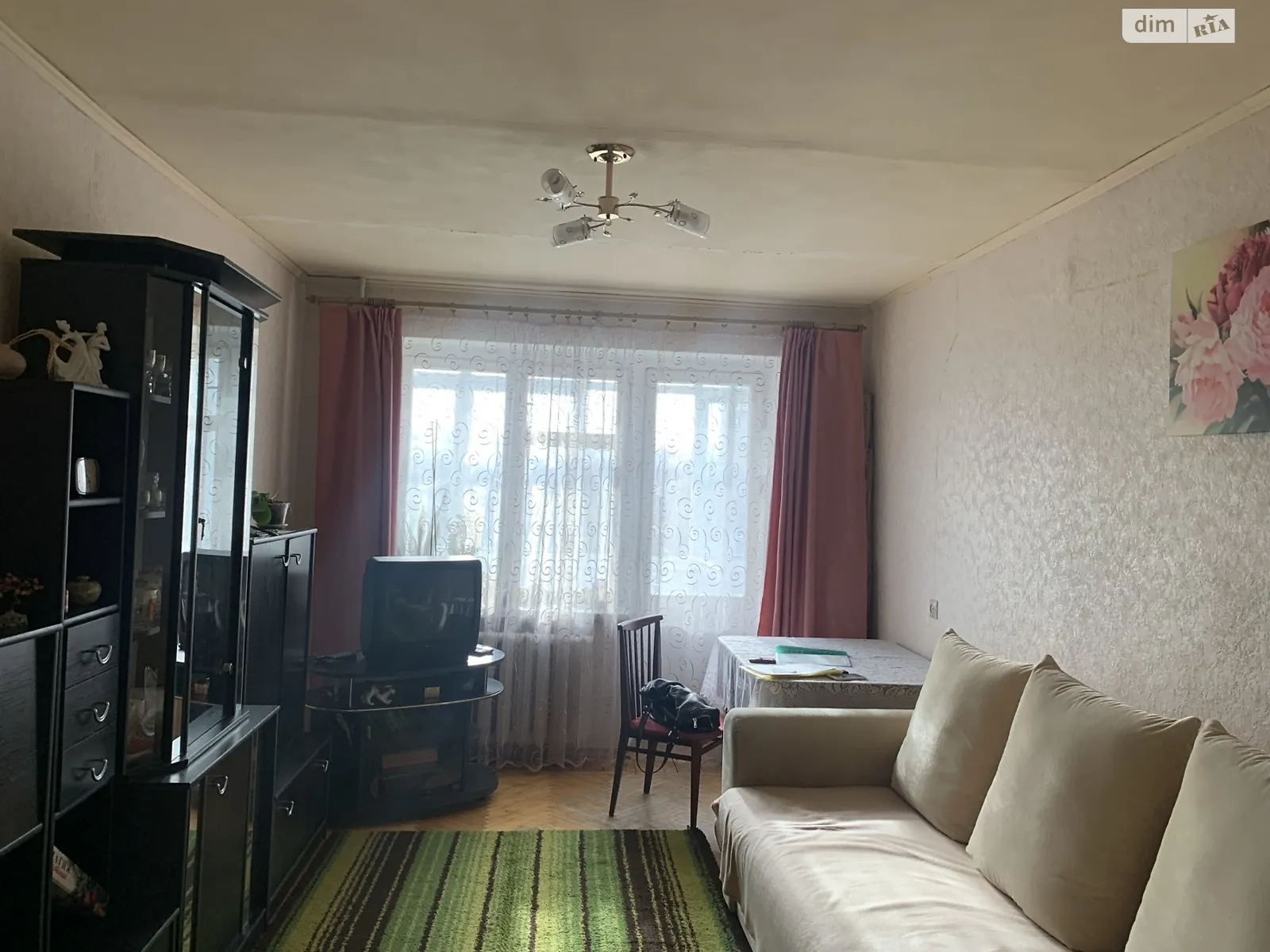 Продается 3-комнатная квартира 52 кв. м в Харькове, ул. Ньютона - фото 1