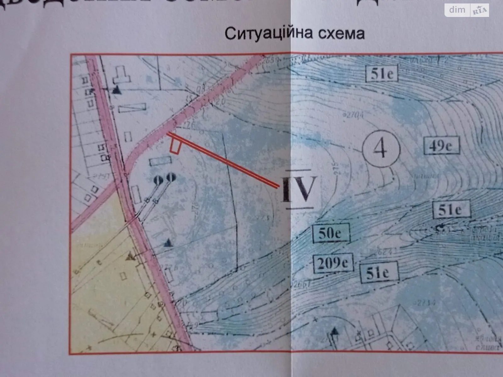 Продается земельный участок 0.0918 соток в Ивано-Франковской области, цена: 6000 $