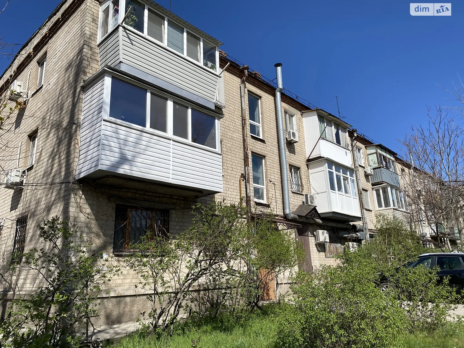 Продається 1-кімнатна квартира 29 кв. м у Дніпрі, цена: 15400 $