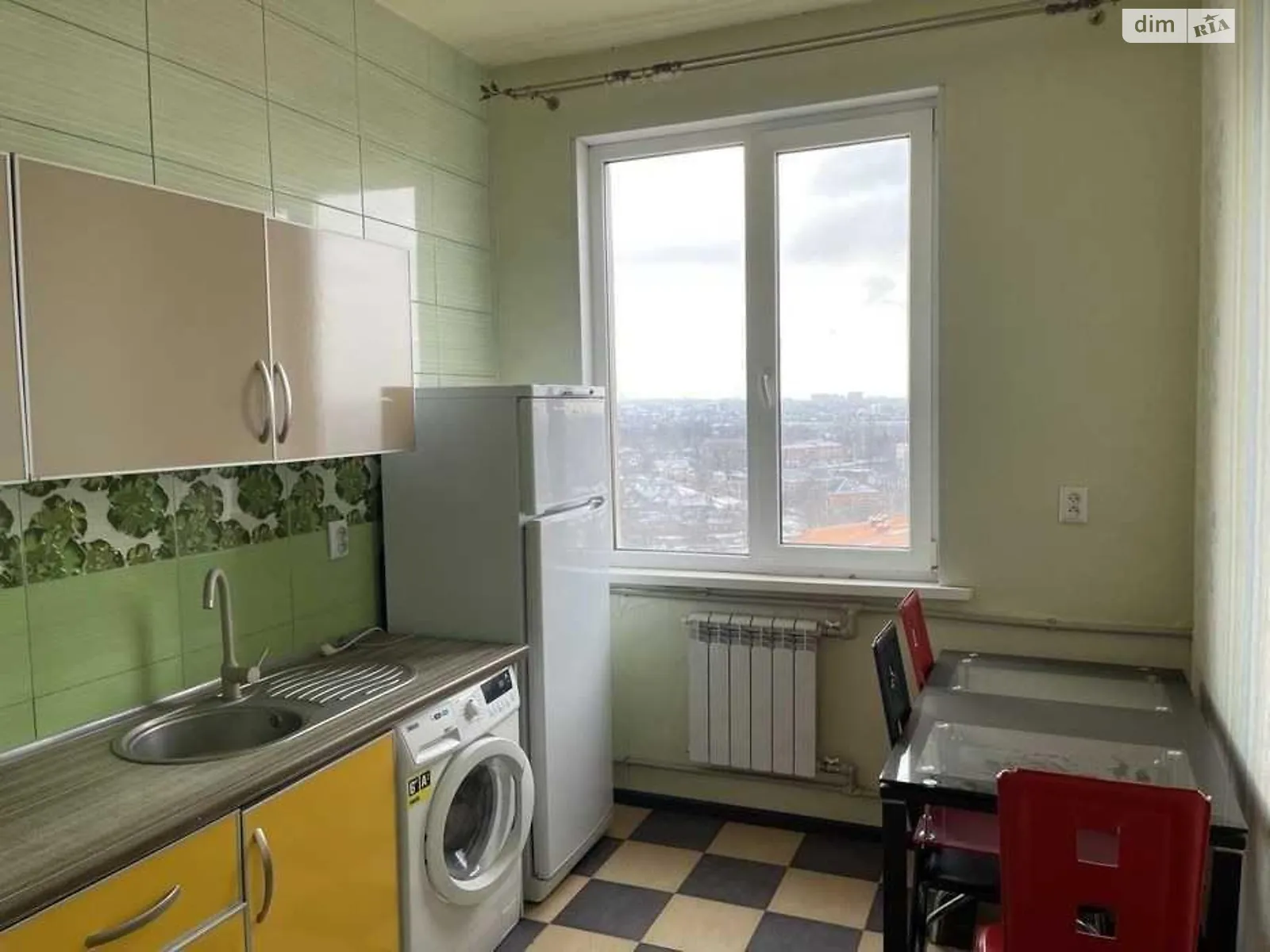 Продается 1-комнатная квартира 31 кв. м в Харькове - фото 2