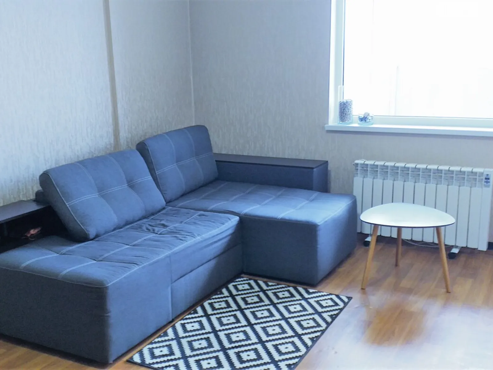Продается 1-комнатная квартира 54 кв. м в Киеве, ул. Николая Закревского, 42А