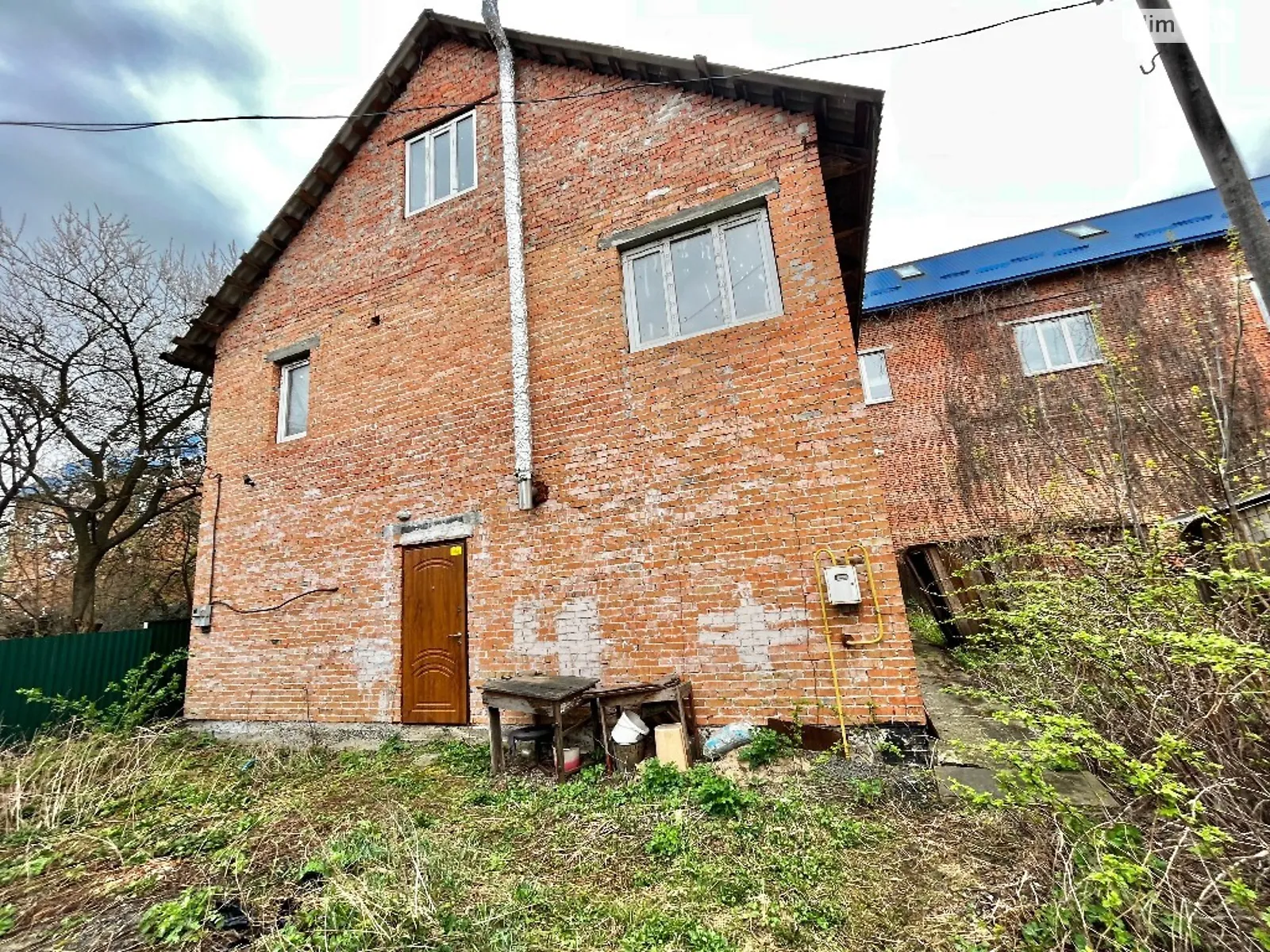 Продається будинок 2 поверховий 160 кв. м з каміном, цена: 75000 $ - фото 1