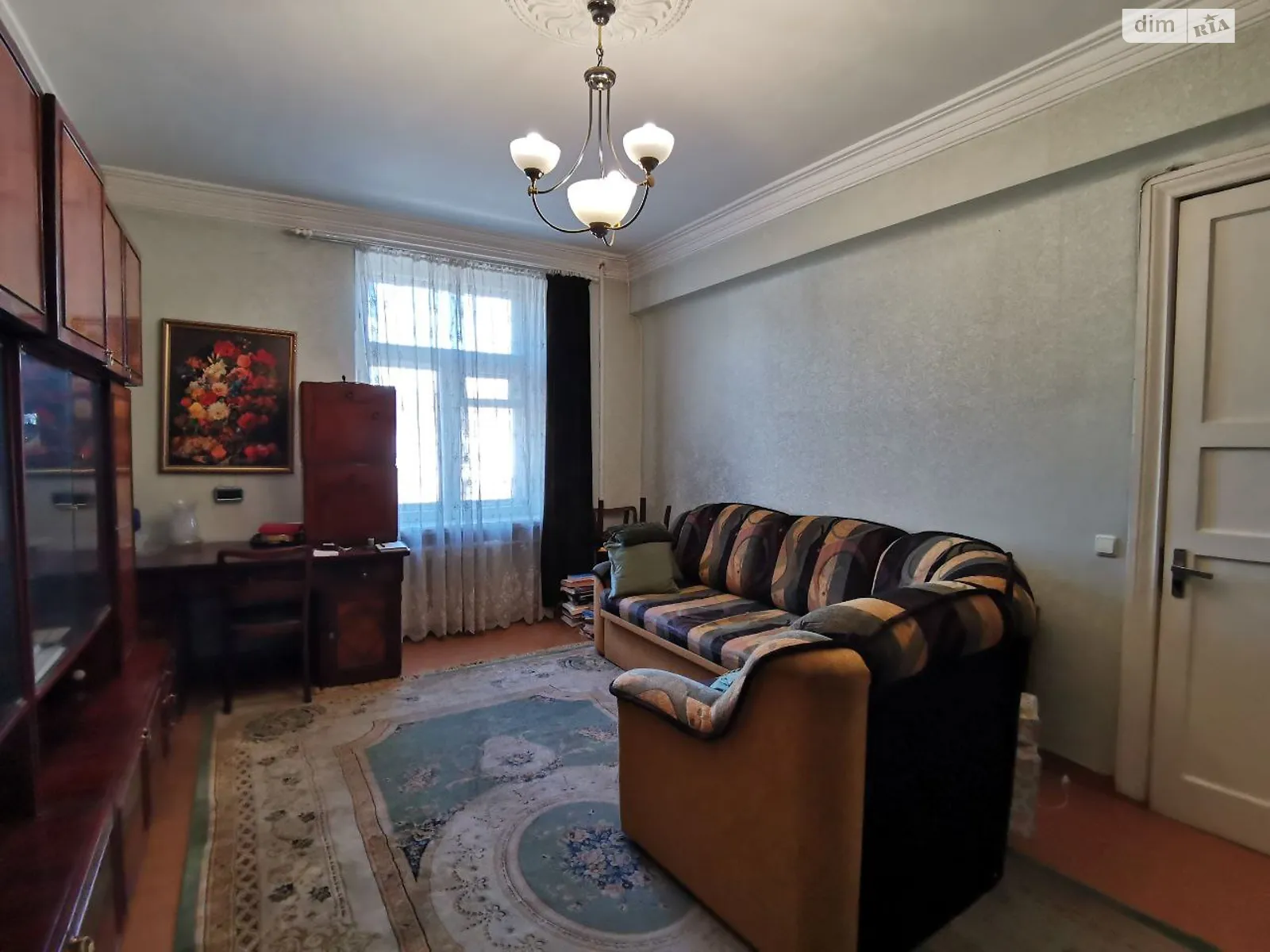 Продается 2-комнатная квартира 52 кв. м в Днепре, цена: 29000 $