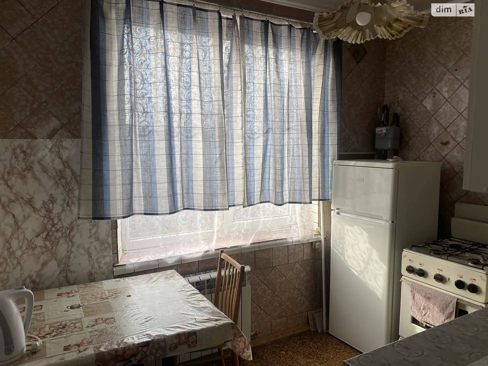 Здається в оренду 1-кімнатна квартира 33 кв. м у Харкові, в'їзд Фесенківський, 7 - фото 1