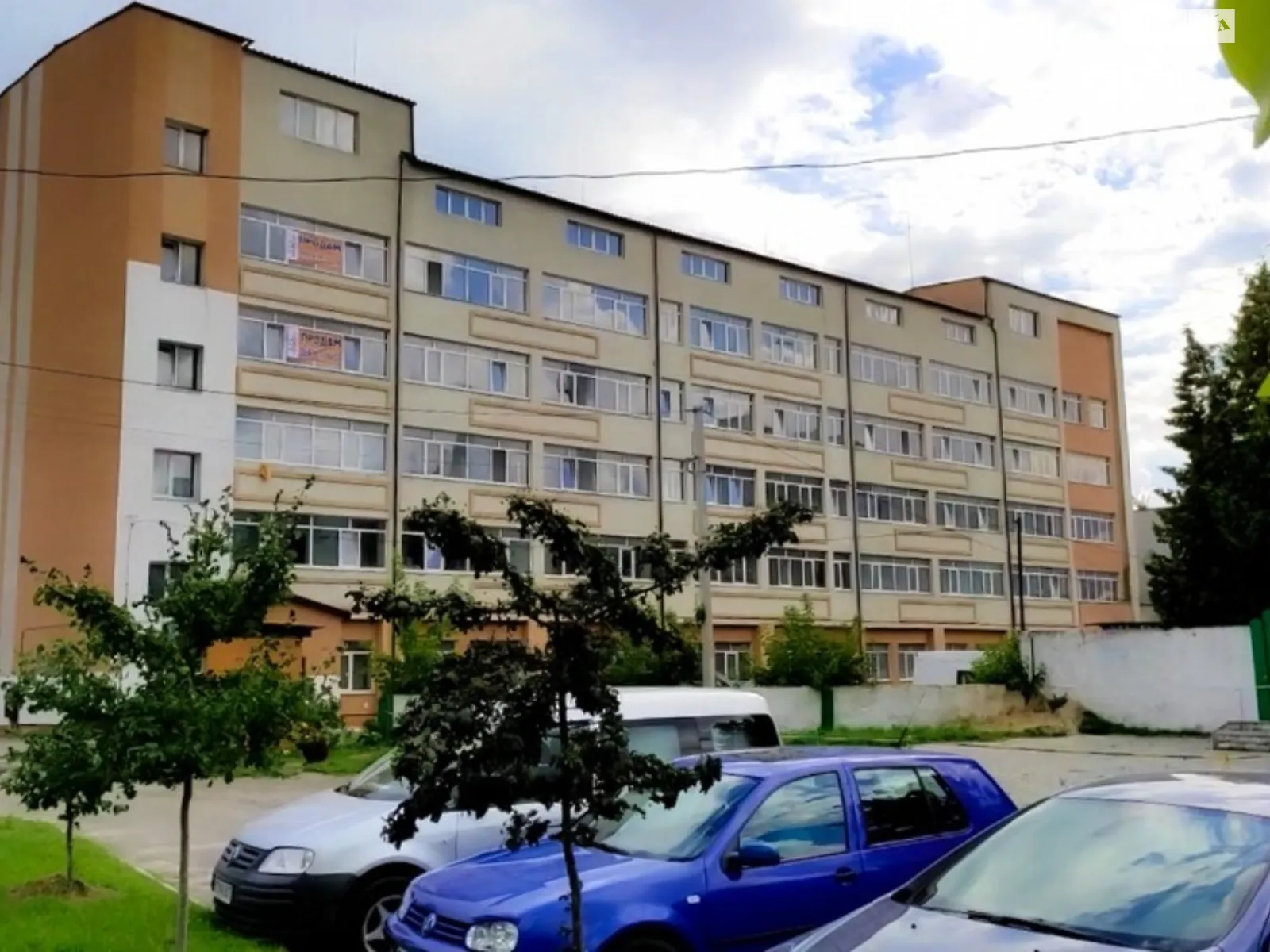 Продается 2-комнатная квартира 55 кв. м в Костополе, цена: 23000 $ - фото 1