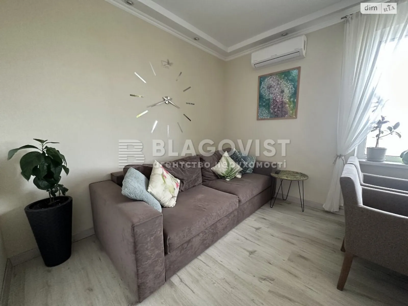 Продается 2-комнатная квартира 67.8 кв. м в Киеве, цена: 107000 $