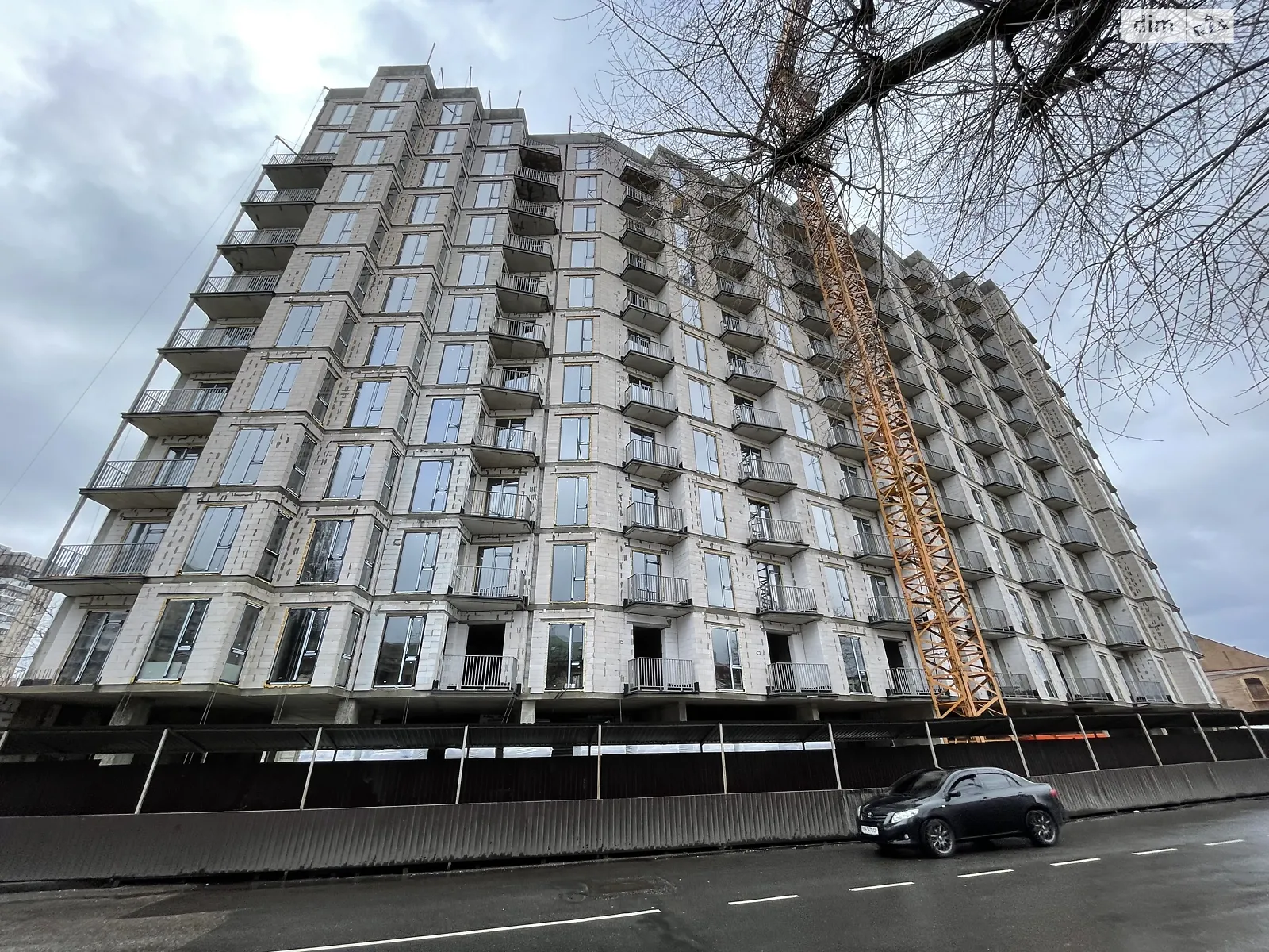 Продается 1-комнатная квартира 47.7 кв. м в Одессе, ул. Чубаевская - фото 1