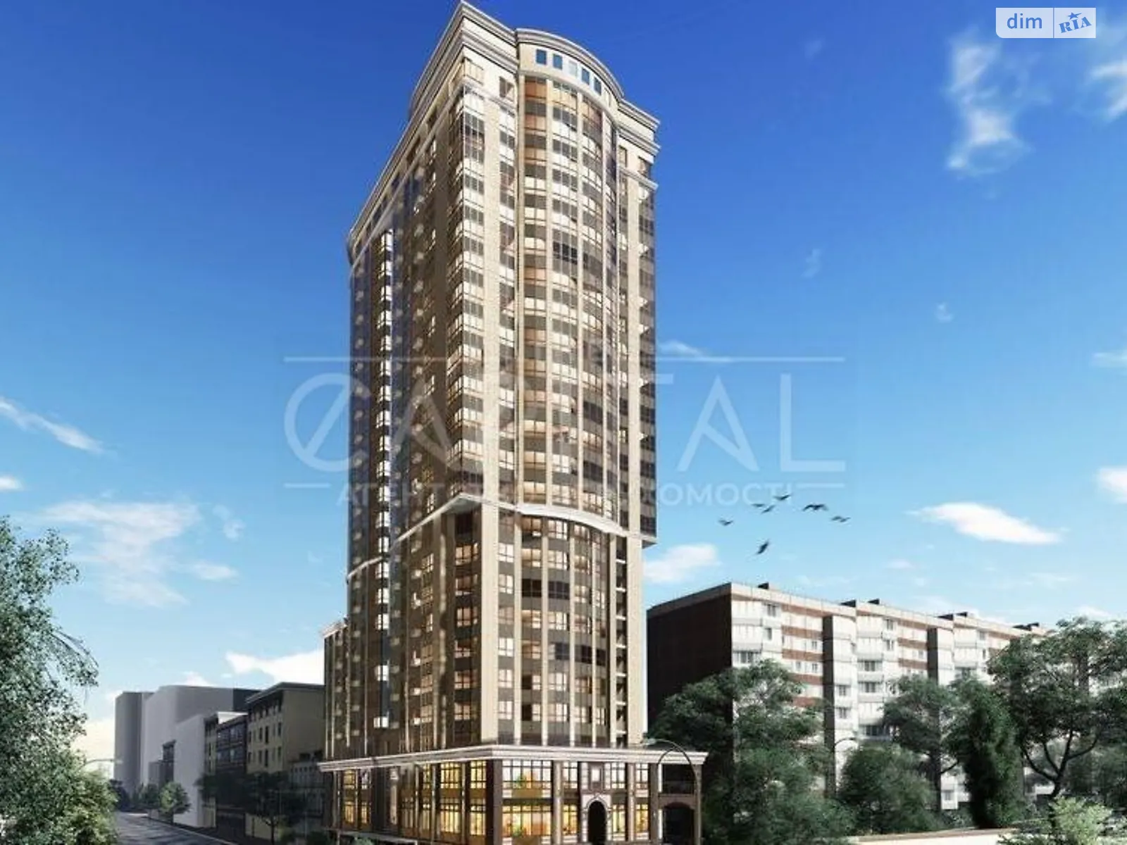 вул. Антоновича(Горького), 109, цена: 936000 $