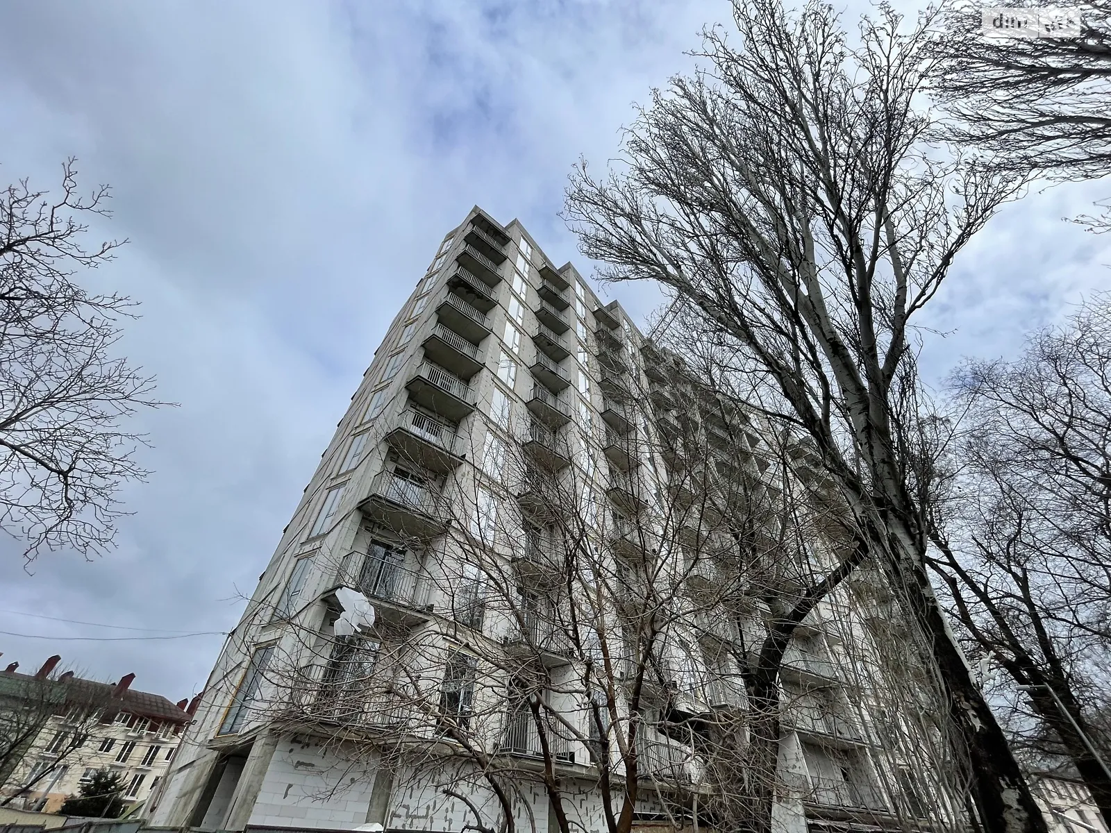 Продается 1-комнатная квартира 44.35 кв. м в Одессе, ул. Чубаевская - фото 1