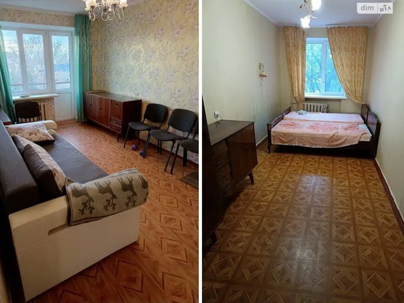 Продается 3-комнатная квартира 60 кв. м в Одессе, ул. Транспортная - фото 1