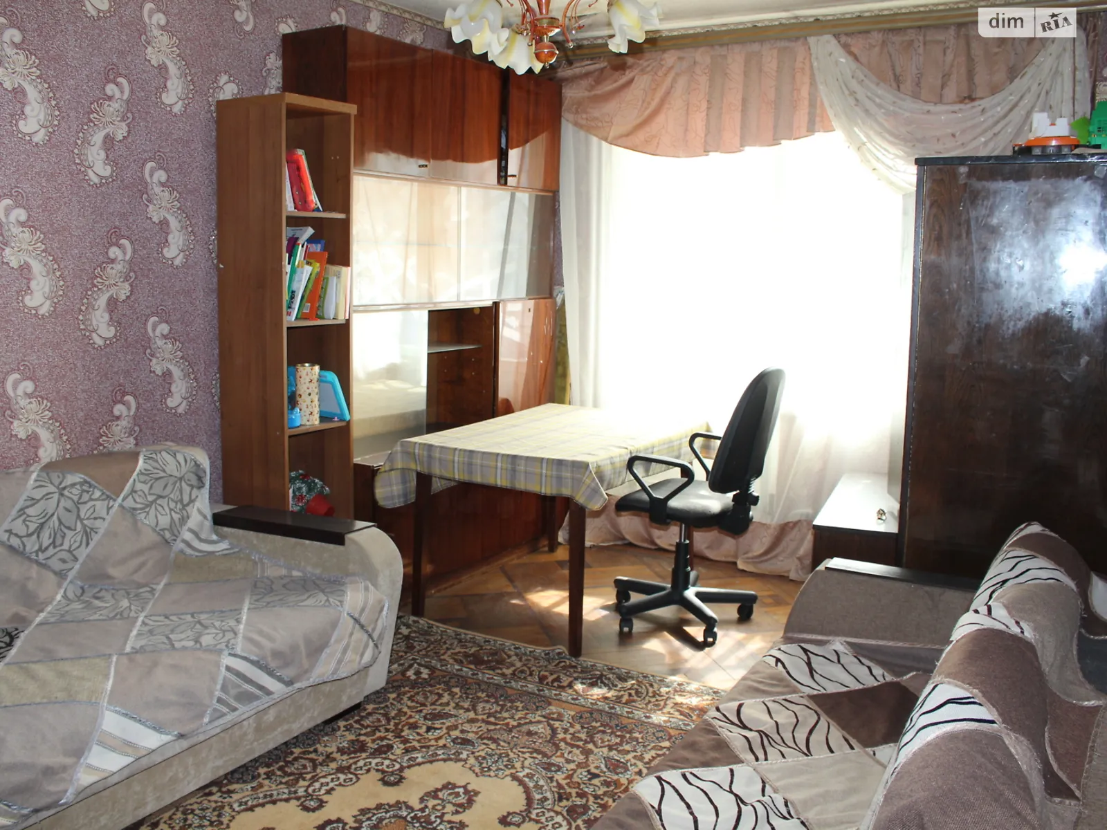 Продается 1-комнатная квартира 32.7 кв. м в Харькове, ул. Героев Труда, 68 - фото 1