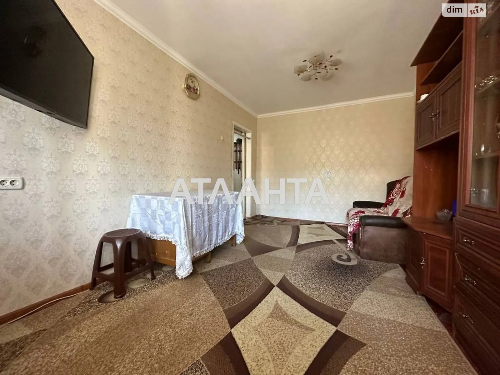 Продается 2-комнатная квартира 45.9 кв. м в Одессе, ул. Космонавта Комарова - фото 1