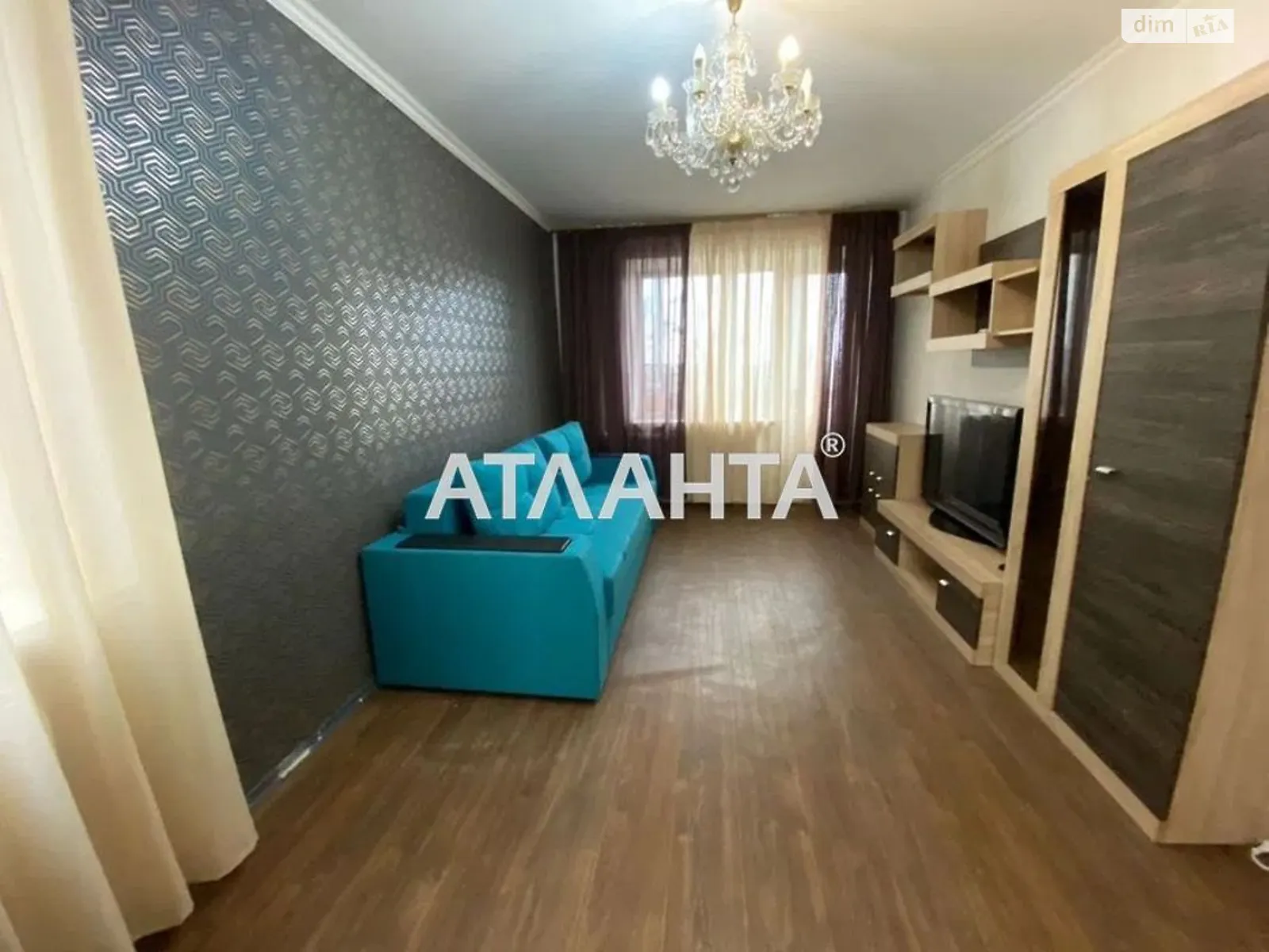 Продается 2-комнатная квартира 51 кв. м в Южному, цена: 29000 $