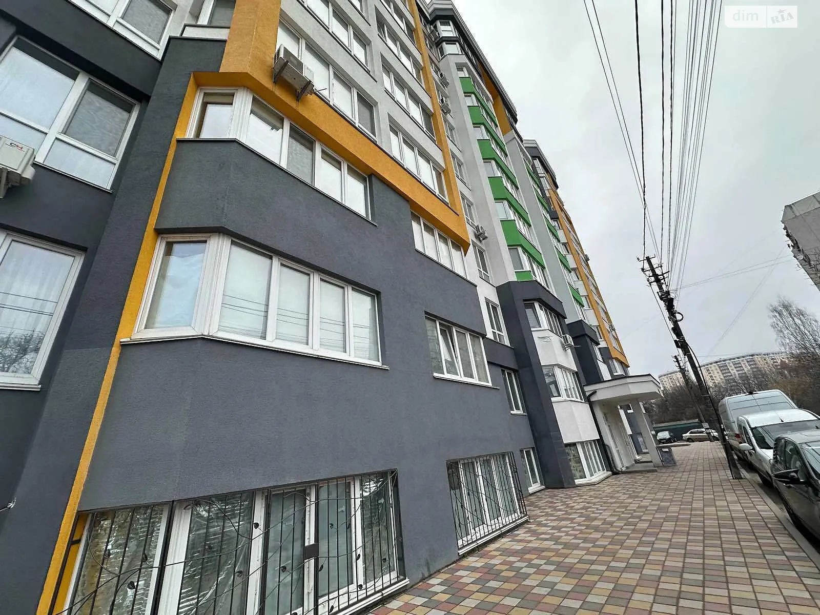 Продается 1-комнатная квартира 37 кв. м в Вишневом, пер. Весенний(Советский)