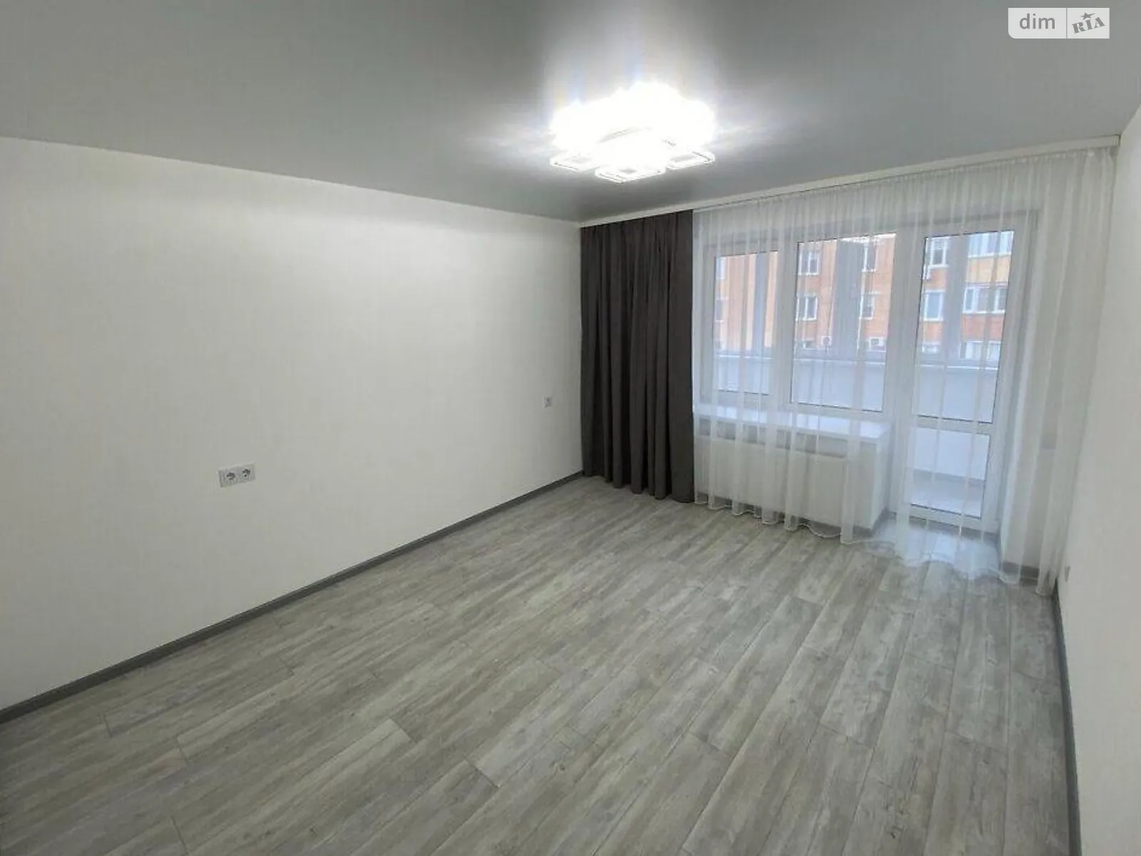 1-кімнатна квартира 41 кв. м у Тернополі, цена: 49800 $