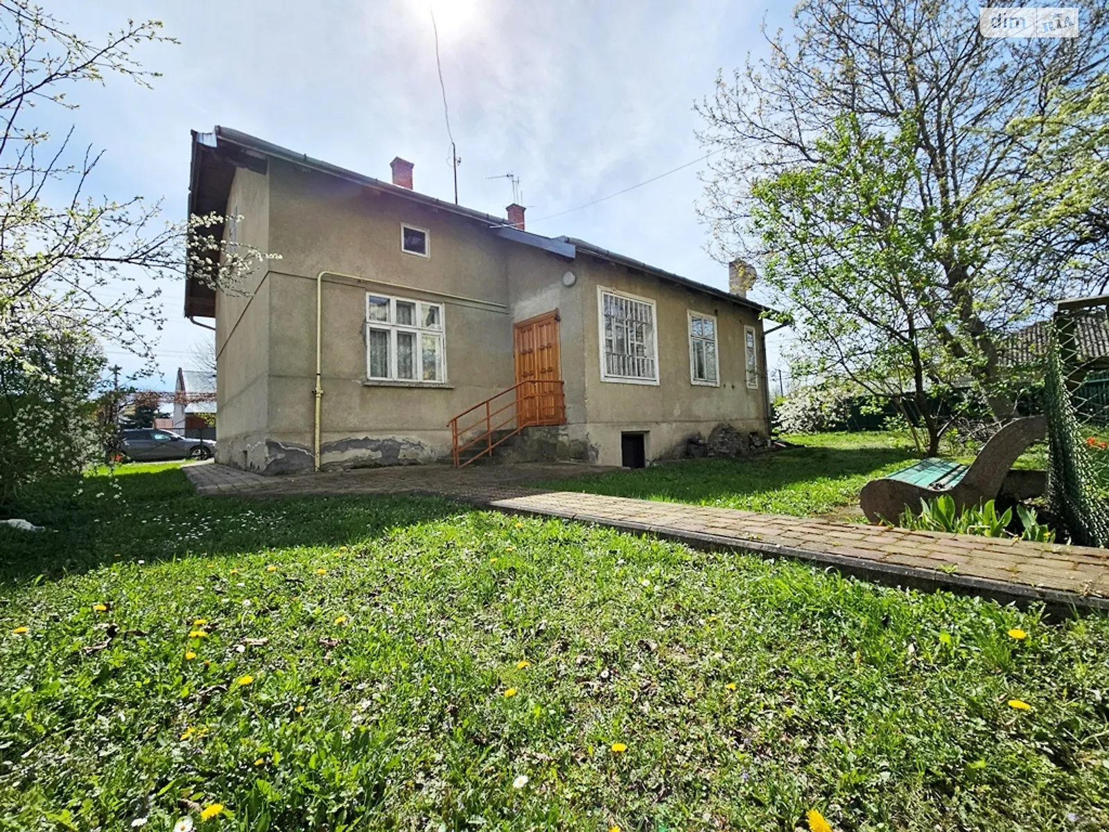 Продається будинок 2 поверховий 176 кв. м з каміном, цена: 74500 $