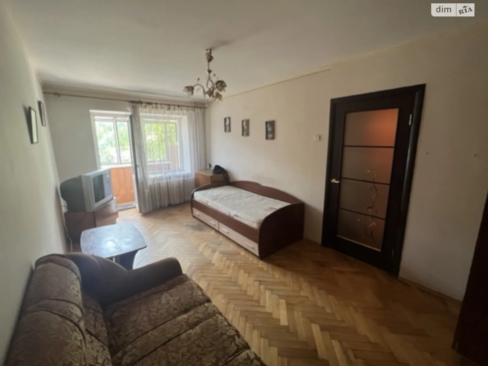 Продається 1-кімнатна квартира 32.1 кв. м у Львові, ул. Пасічна