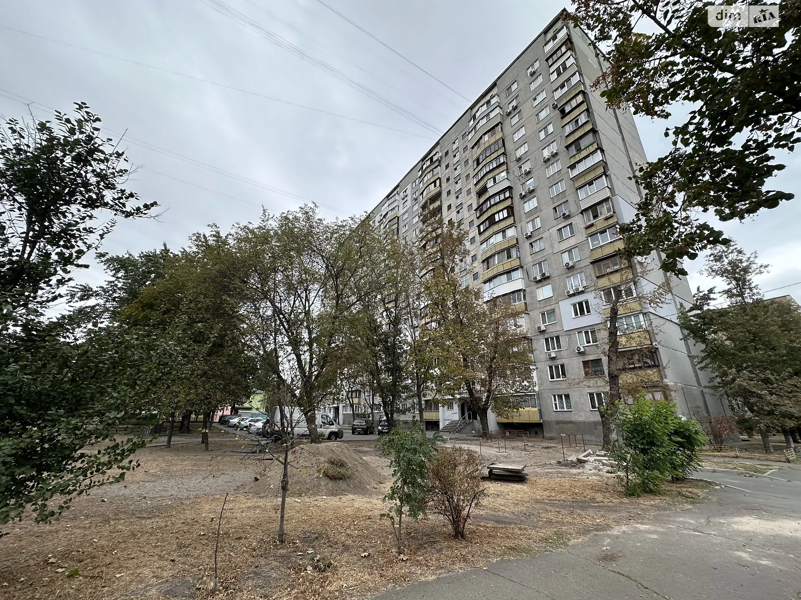 Продается 1-комнатная квартира 34 кв. м в Киеве, ул. Санаторная, 18