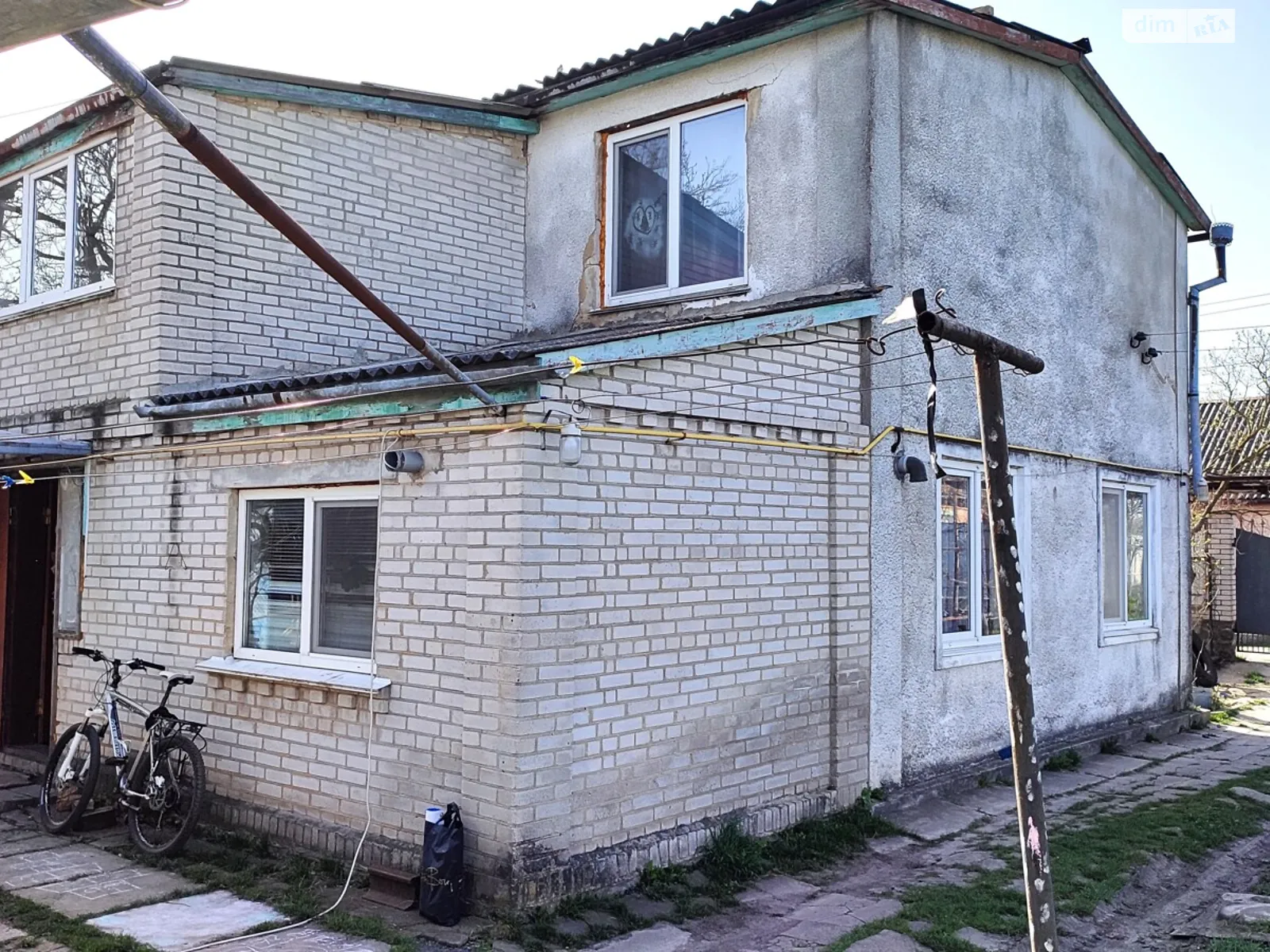 Продается дом на 2 этажа 137.5 кв. м с террасой - фото 3