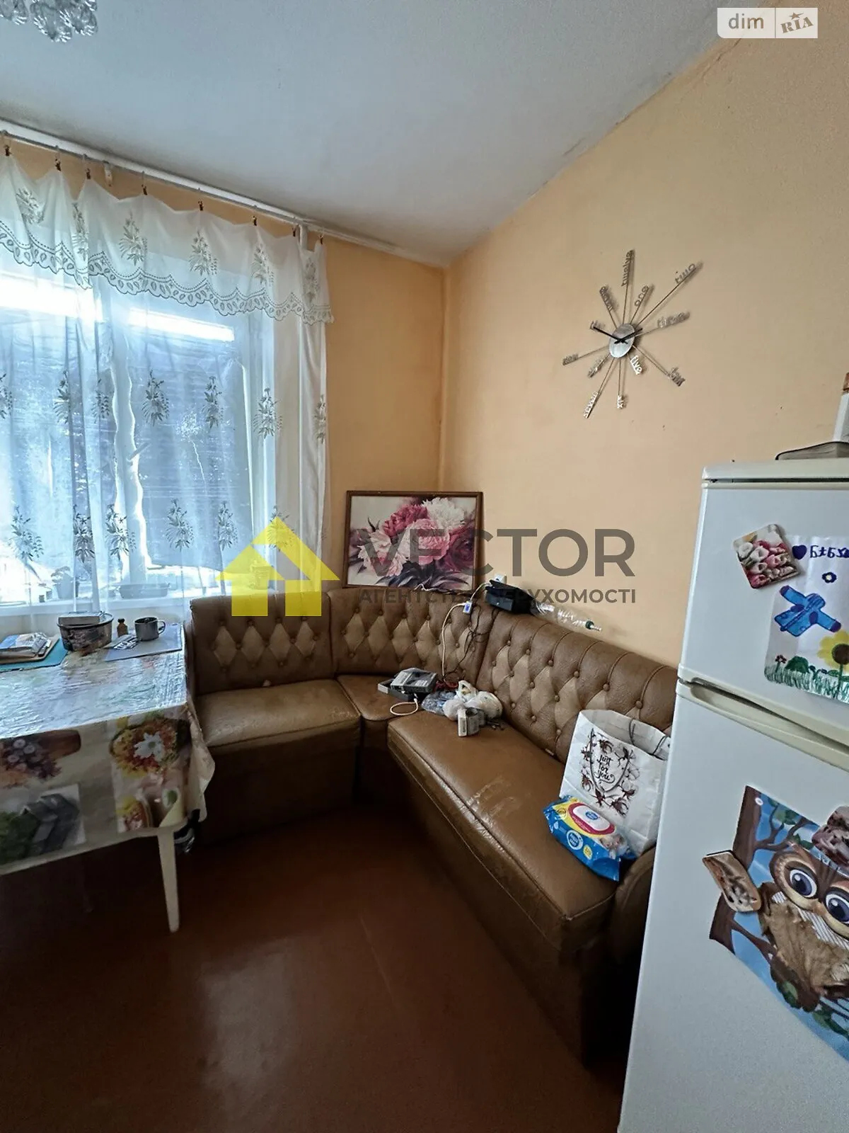 Продається 1-кімнатна квартира 35 кв. м у Полтаві, вул. Володимира Івасюка(Головка) - фото 1