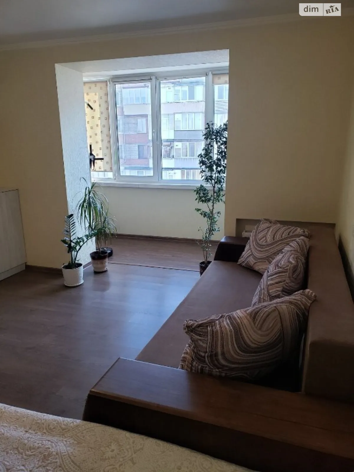 Продается 2-комнатная квартира 74.4 кв. м в Хмельницком, просп. Мира