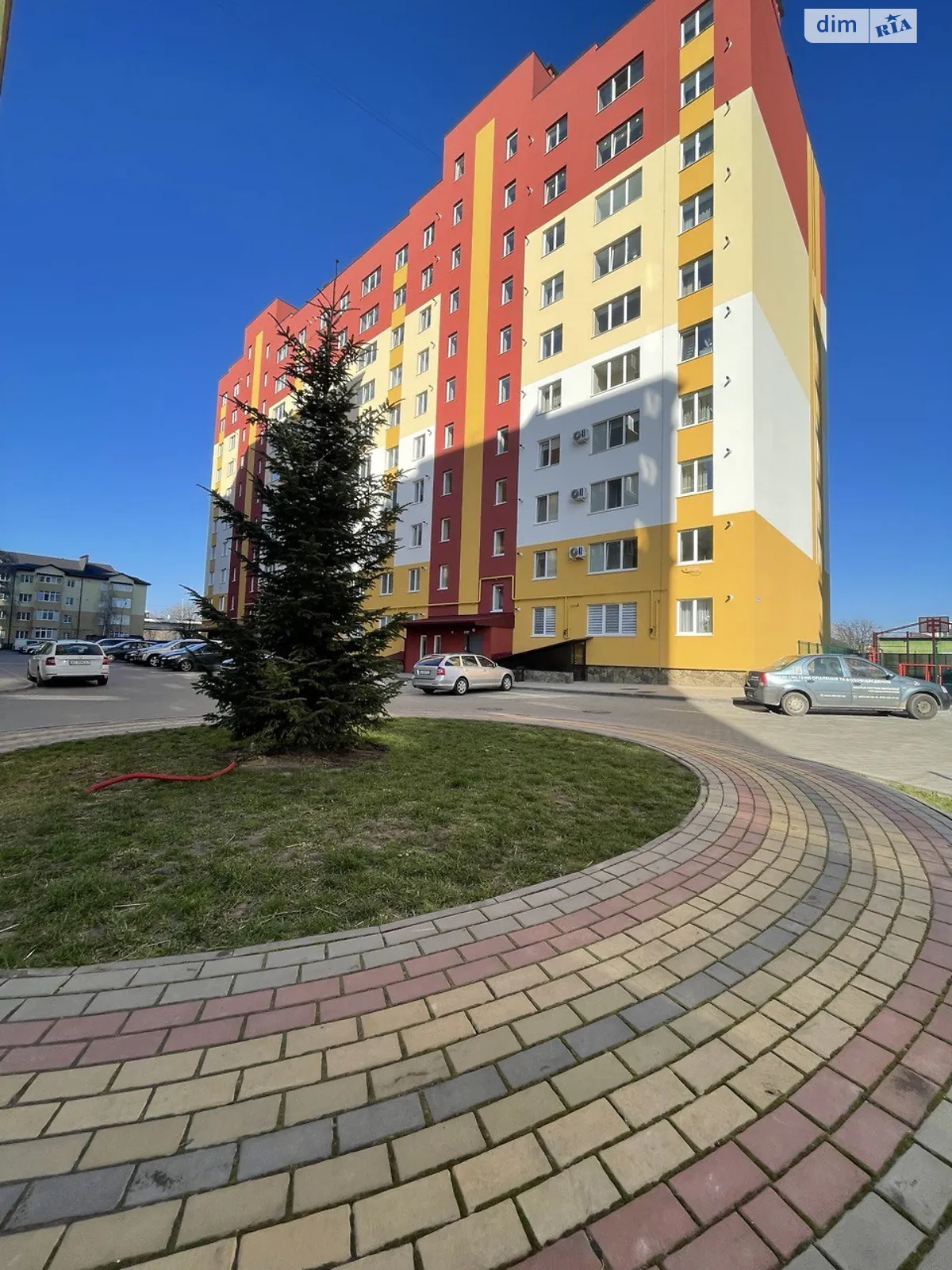 1-комнатная квартира 37 кв. м в Луцке, цена: 38000 $