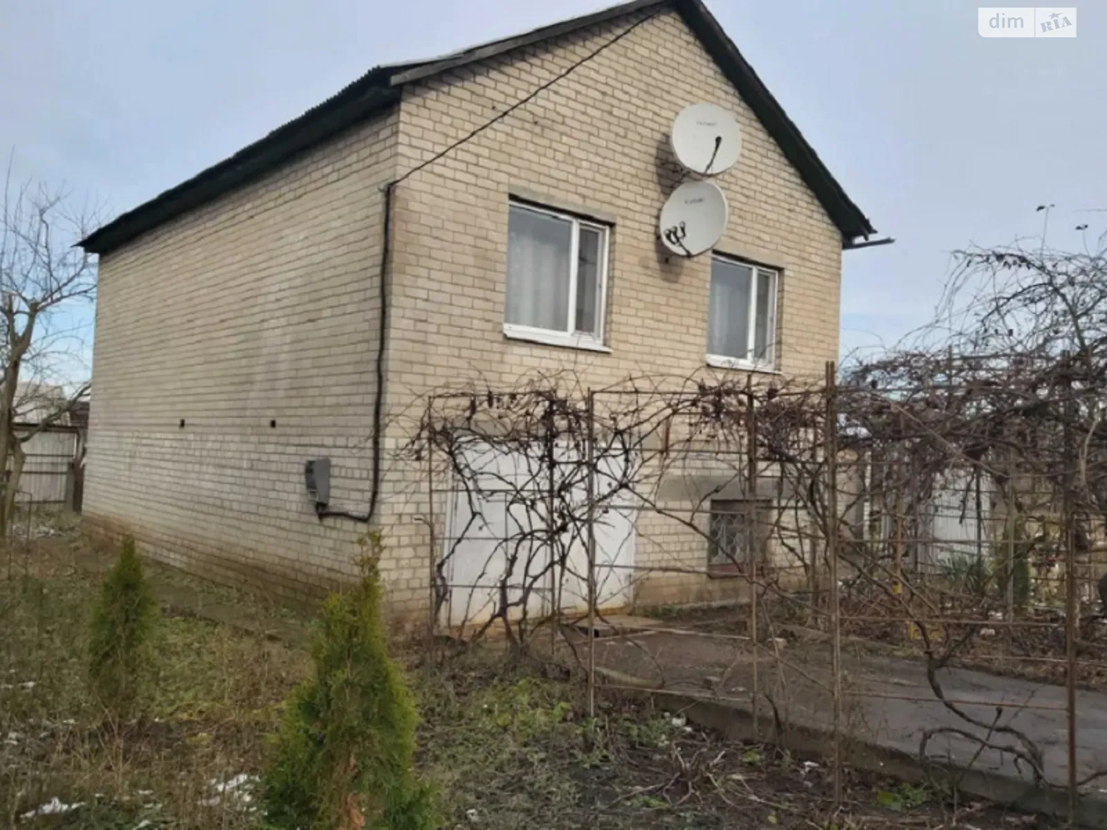 Продається будинок 2 поверховий 120 кв. м з каміном, цена: 45000 $