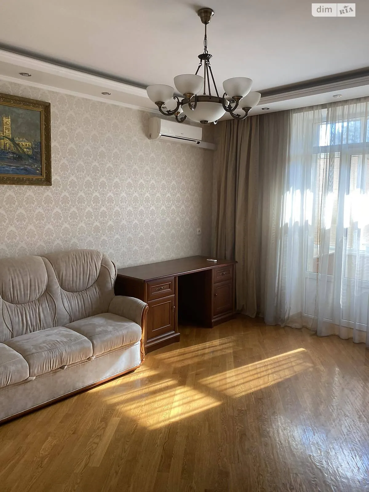 Здається в оренду 2-кімнатна квартира 55 кв. м у Харкові, вул. Ромен Роллана, 13 - фото 1