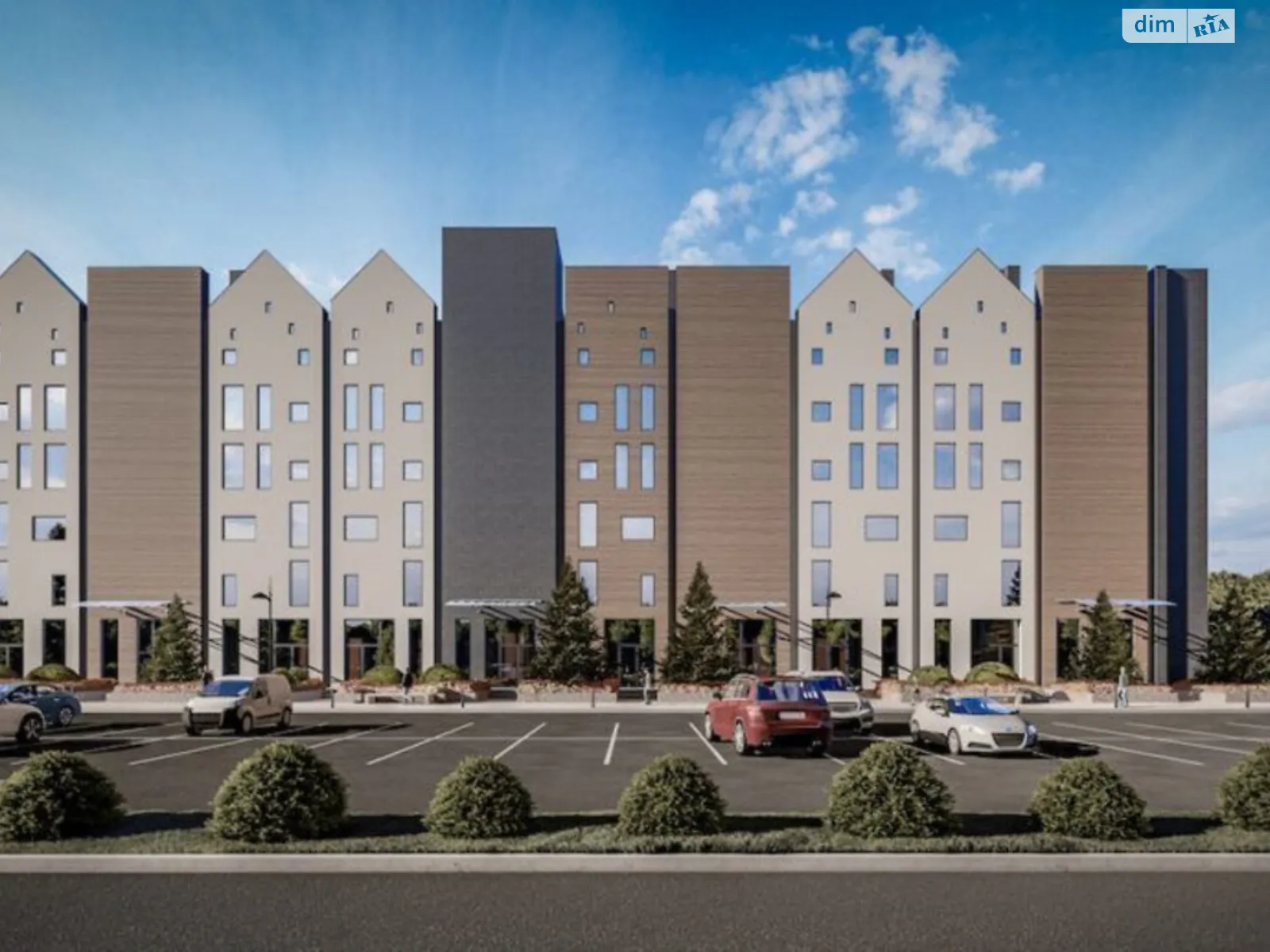 Продается 1-комнатная квартира 78.6 кв. м в Днепре, ул. Гаванская - фото 1