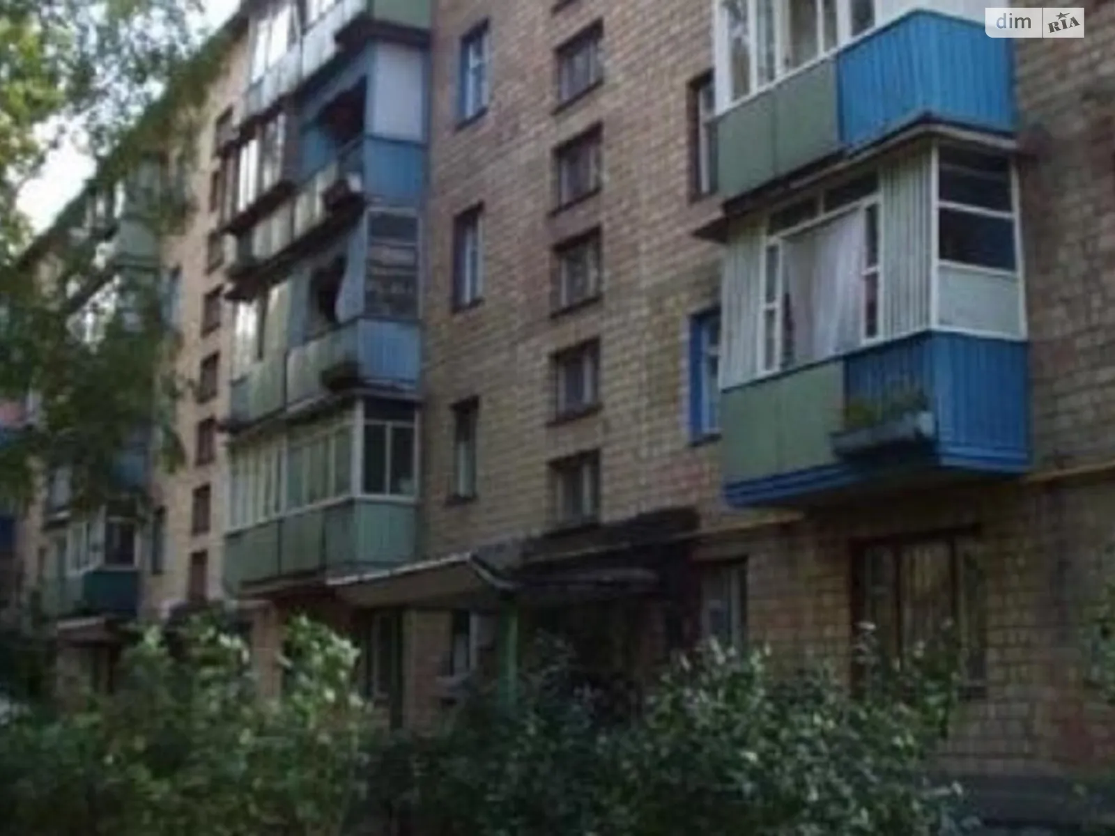 Продается 3-комнатная квартира 61 кв. м в Киеве, цена: 53000 $