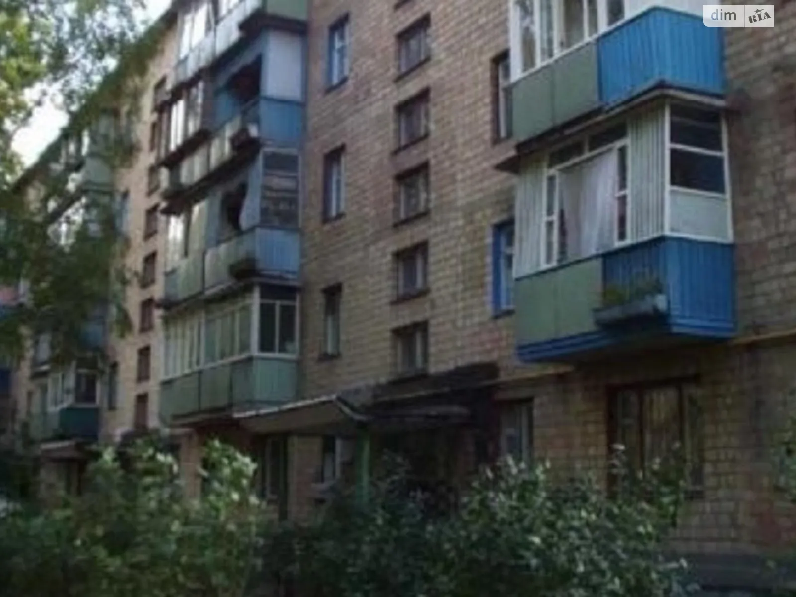 Продається 3-кімнатна квартира 61 кв. м у Києві, вул. Мрії(Академіка Туполєва), 15Д - фото 1