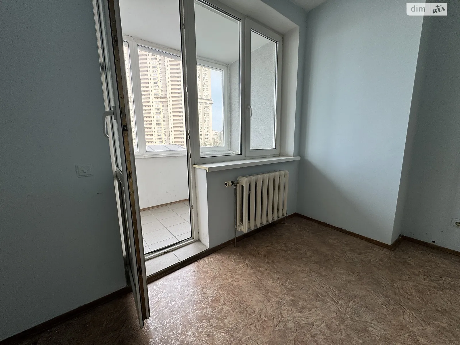 Продается 1-комнатная квартира 52 кв. м в Киеве, цена: 58000 $