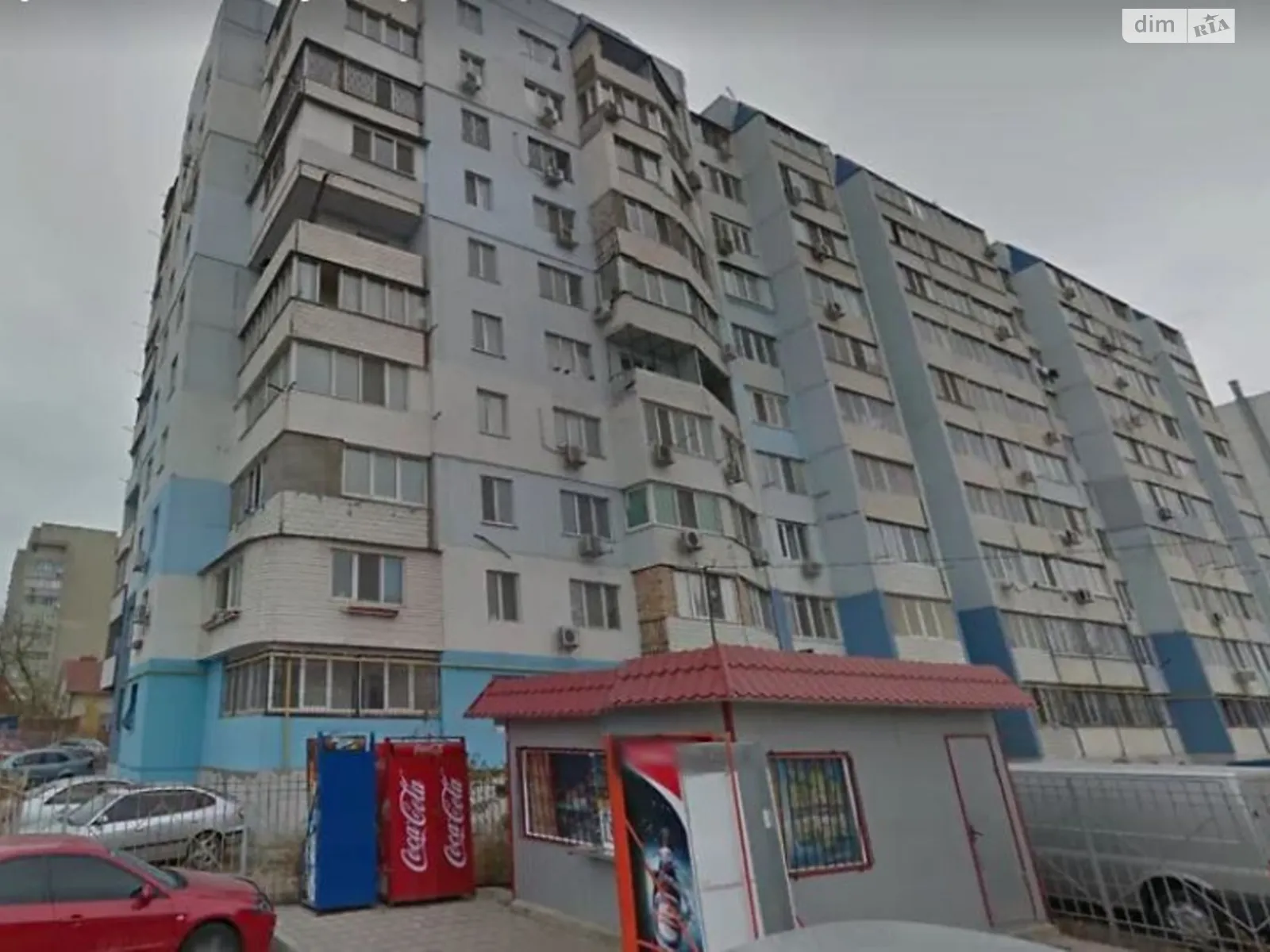 Продается 3-комнатная квартира 75 кв. м в Одессе, ул. Парковая - фото 1