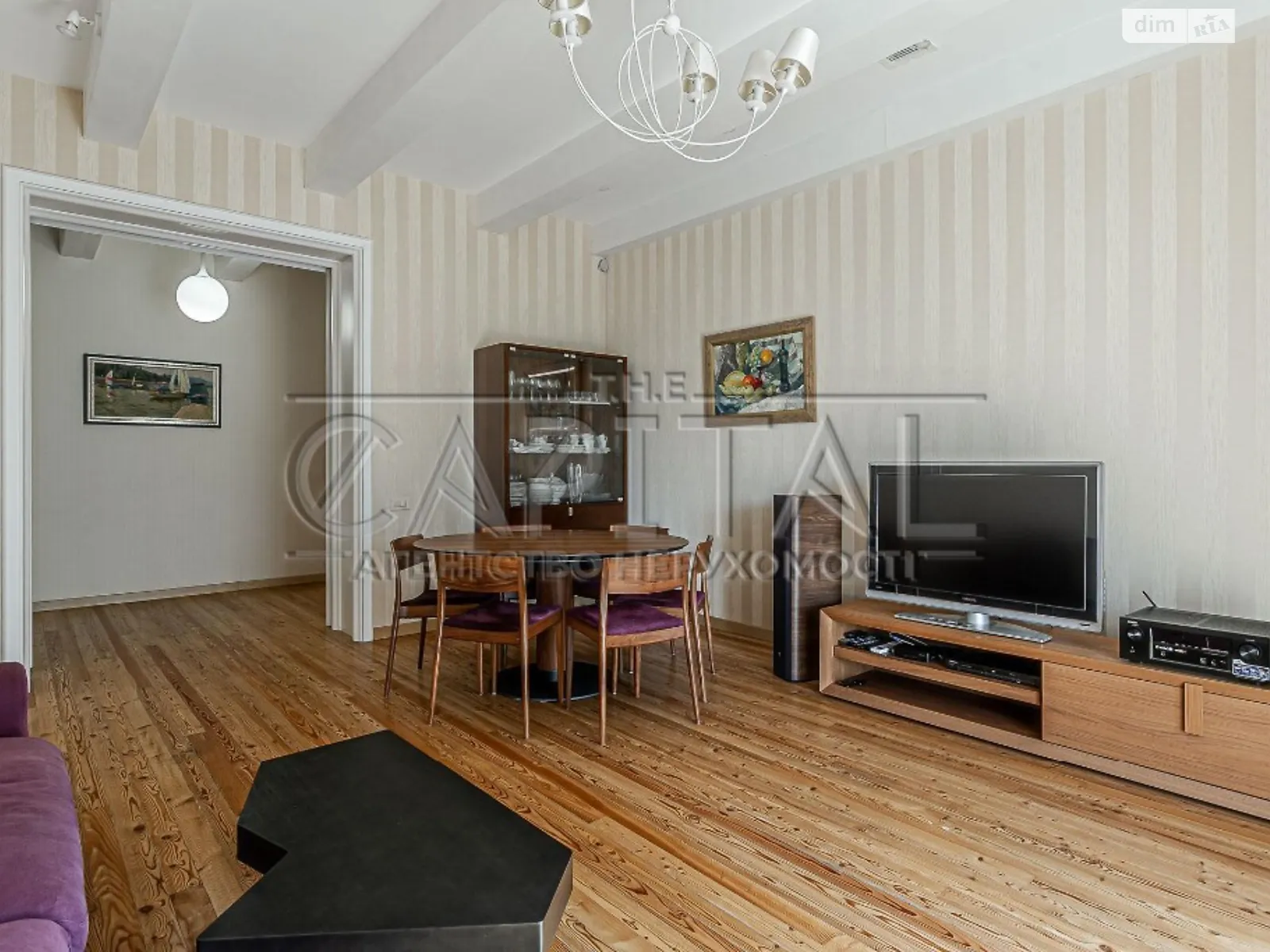Сдается в аренду 7-комнатная квартира 280 кв. м в Киеве - фото 3