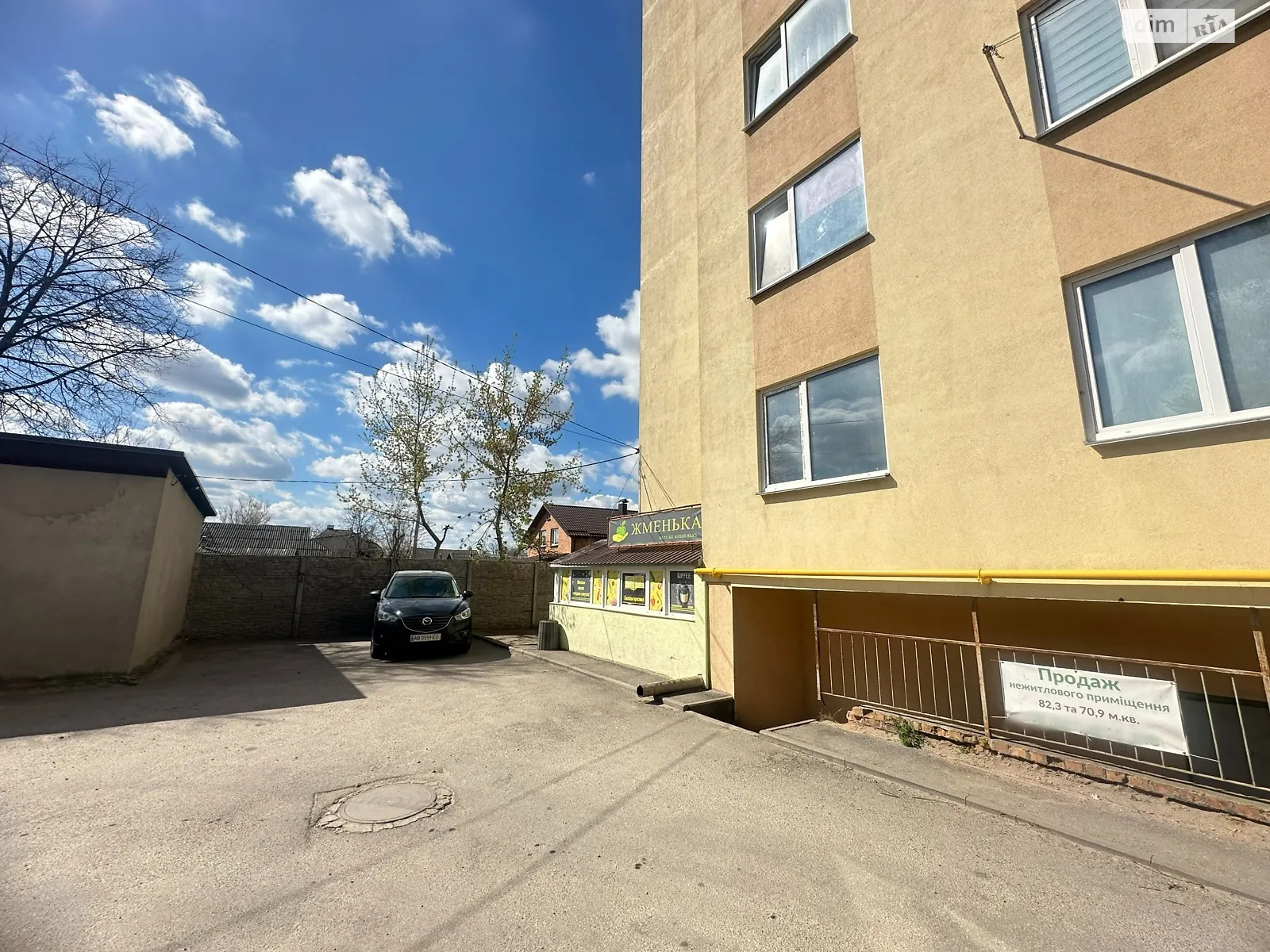 Продается помещения свободного назначения 73 кв. м в 9-этажном здании, цена: 16500 $ - фото 1