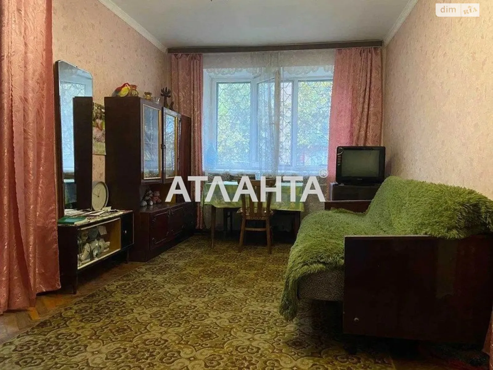 Продается 2-комнатная квартира 43 кв. м в Киеве, ул. Мукачевская, 4/7