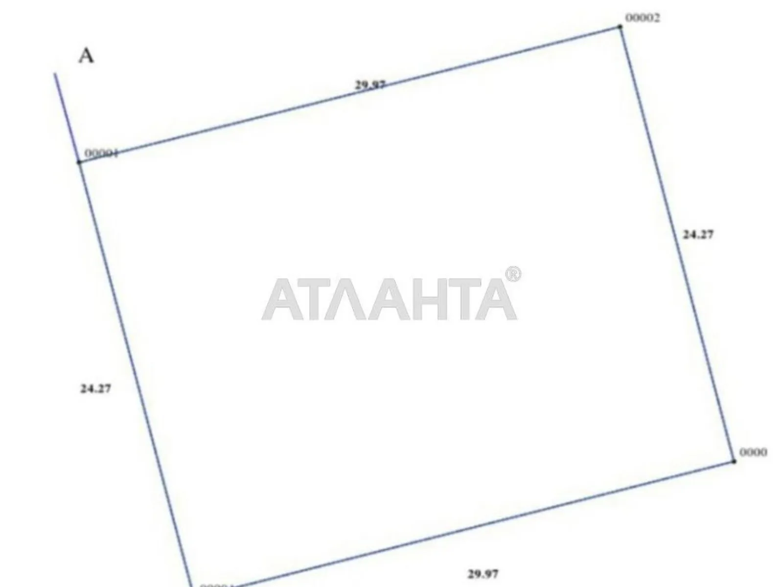 Продается земельный участок 10 соток в Одесской области, цена: 8000 $