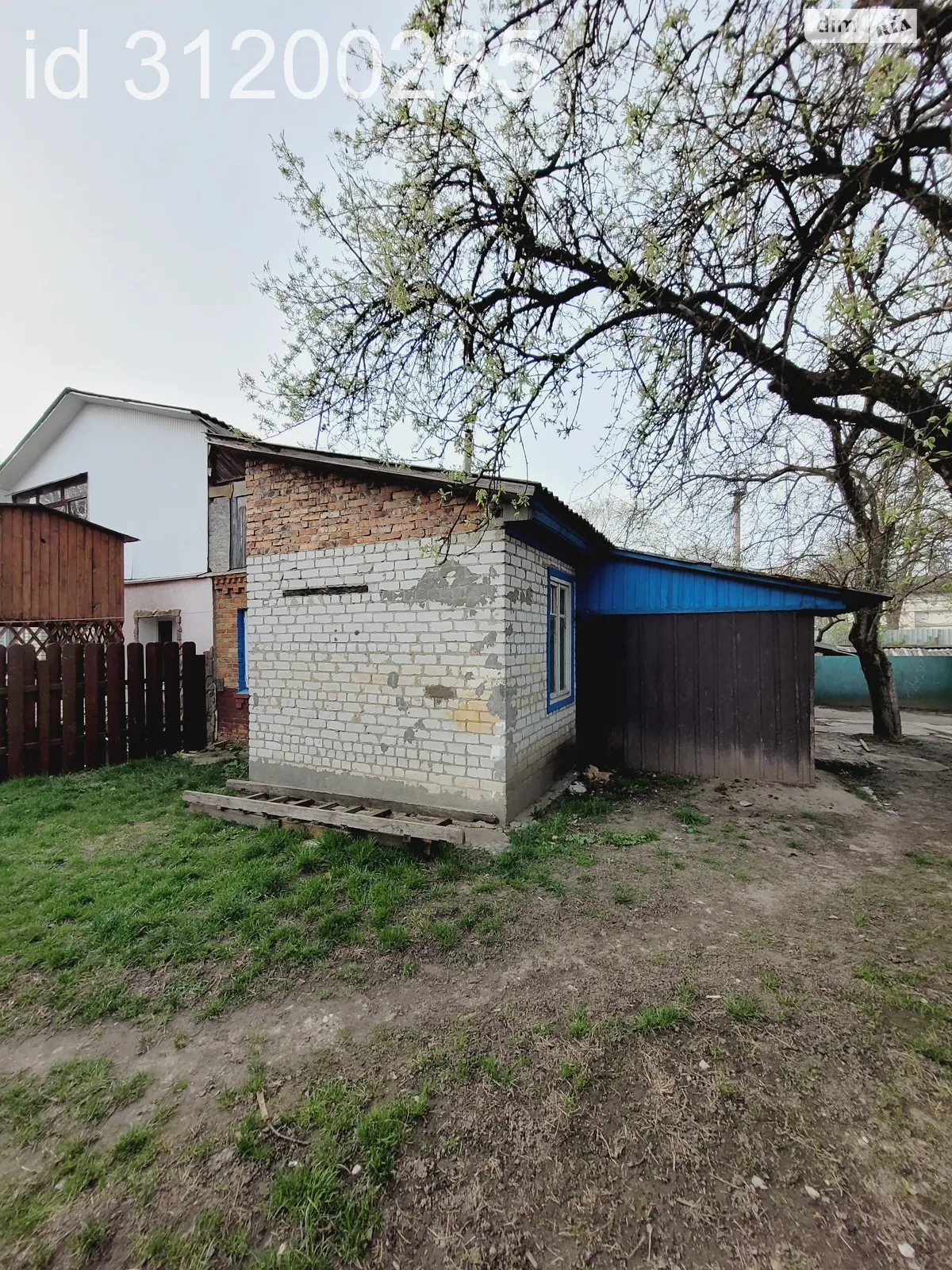 Продается часть дома 33 кв. м с террасой - фото 3