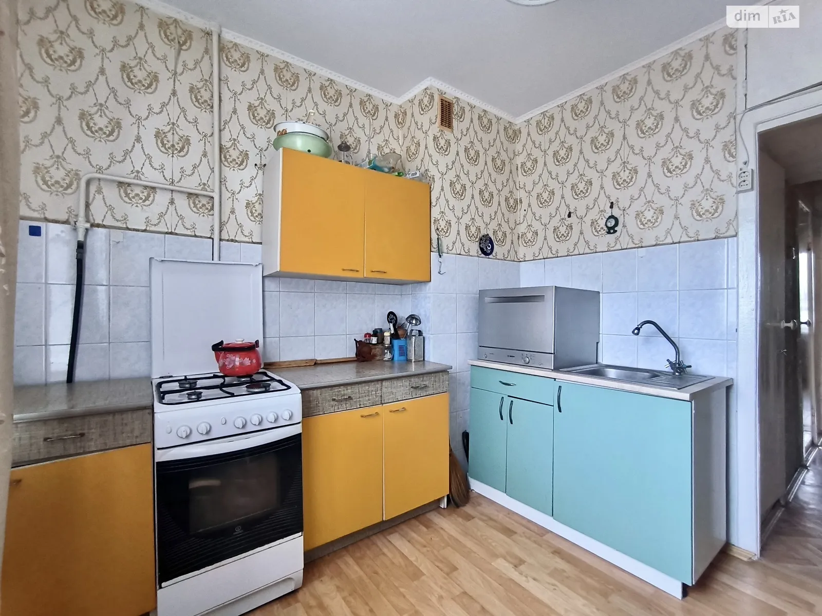 Продается 2-комнатная квартира 52 кв. м в Борисполе, ул. Франка, 4 - фото 1