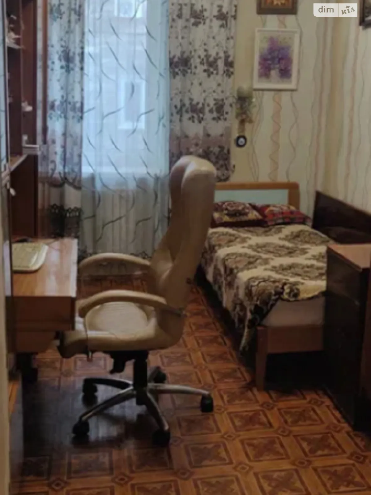 Продается 3-комнатная квартира 74 кв. м в Одессе, ул. Осипова