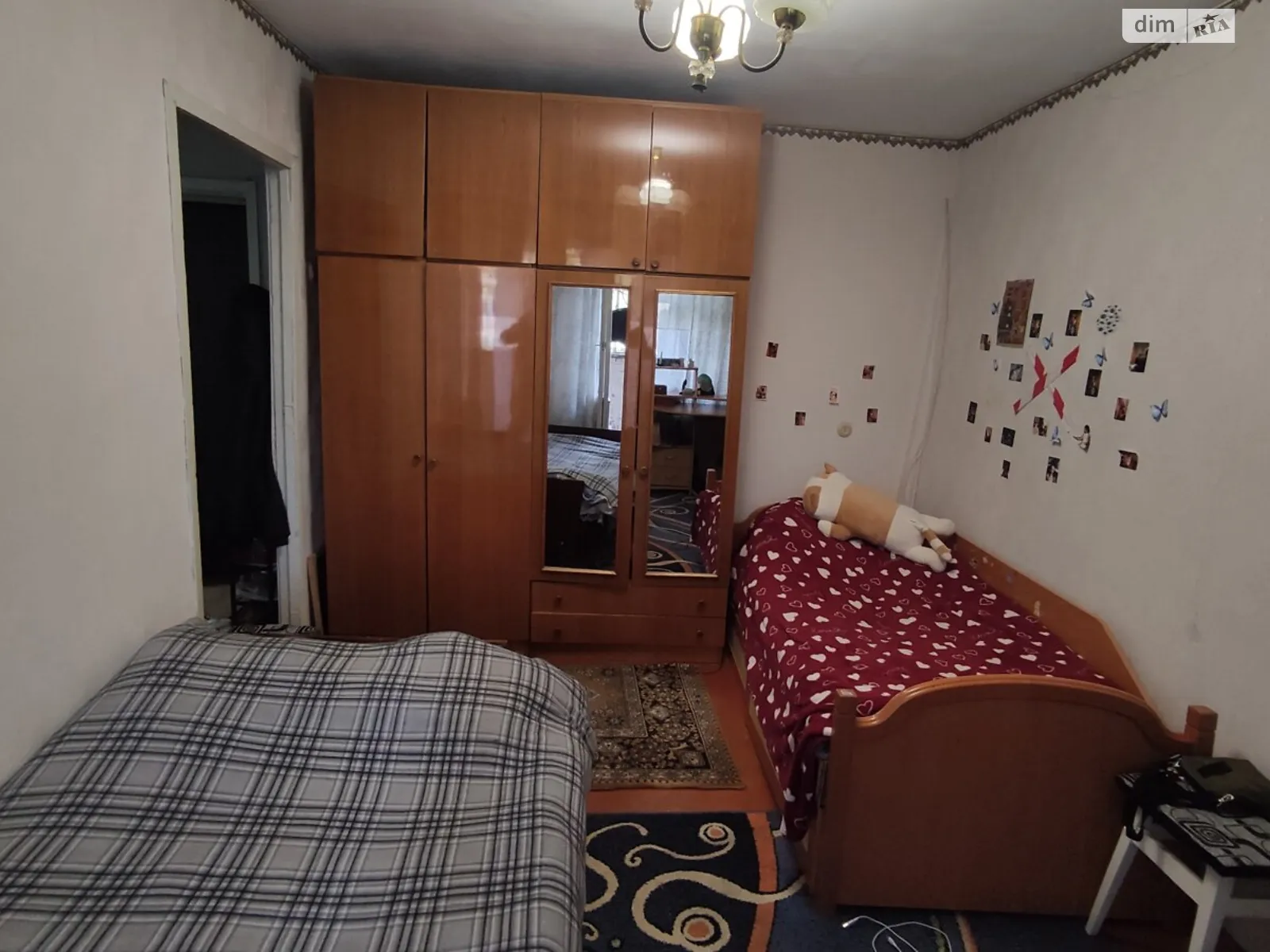 Продается 1-комнатная квартира 28 кв. м в Киеве, цена: 31500 $